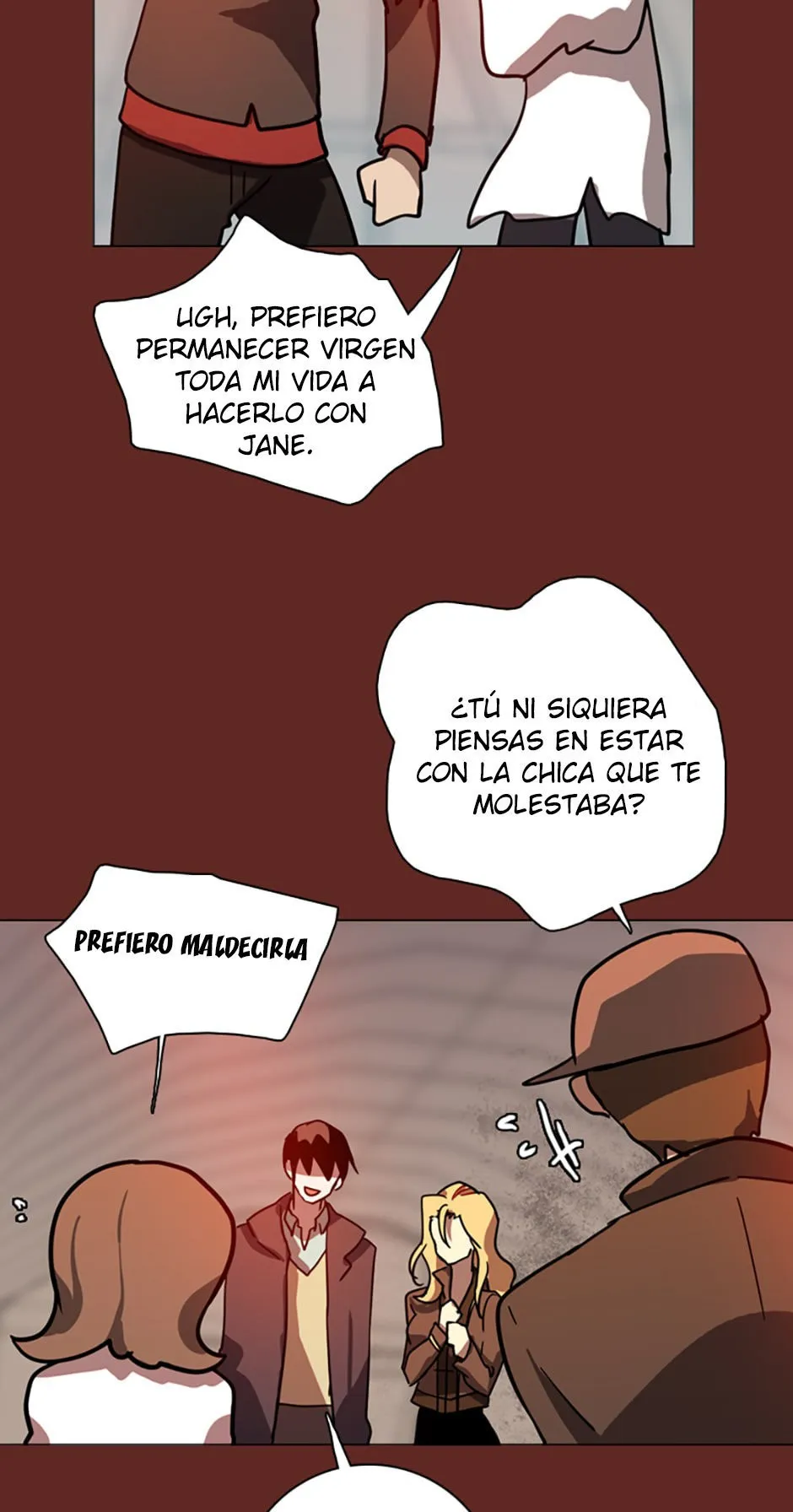 Dreamcide. Capítulo 39 en Línea - página 16