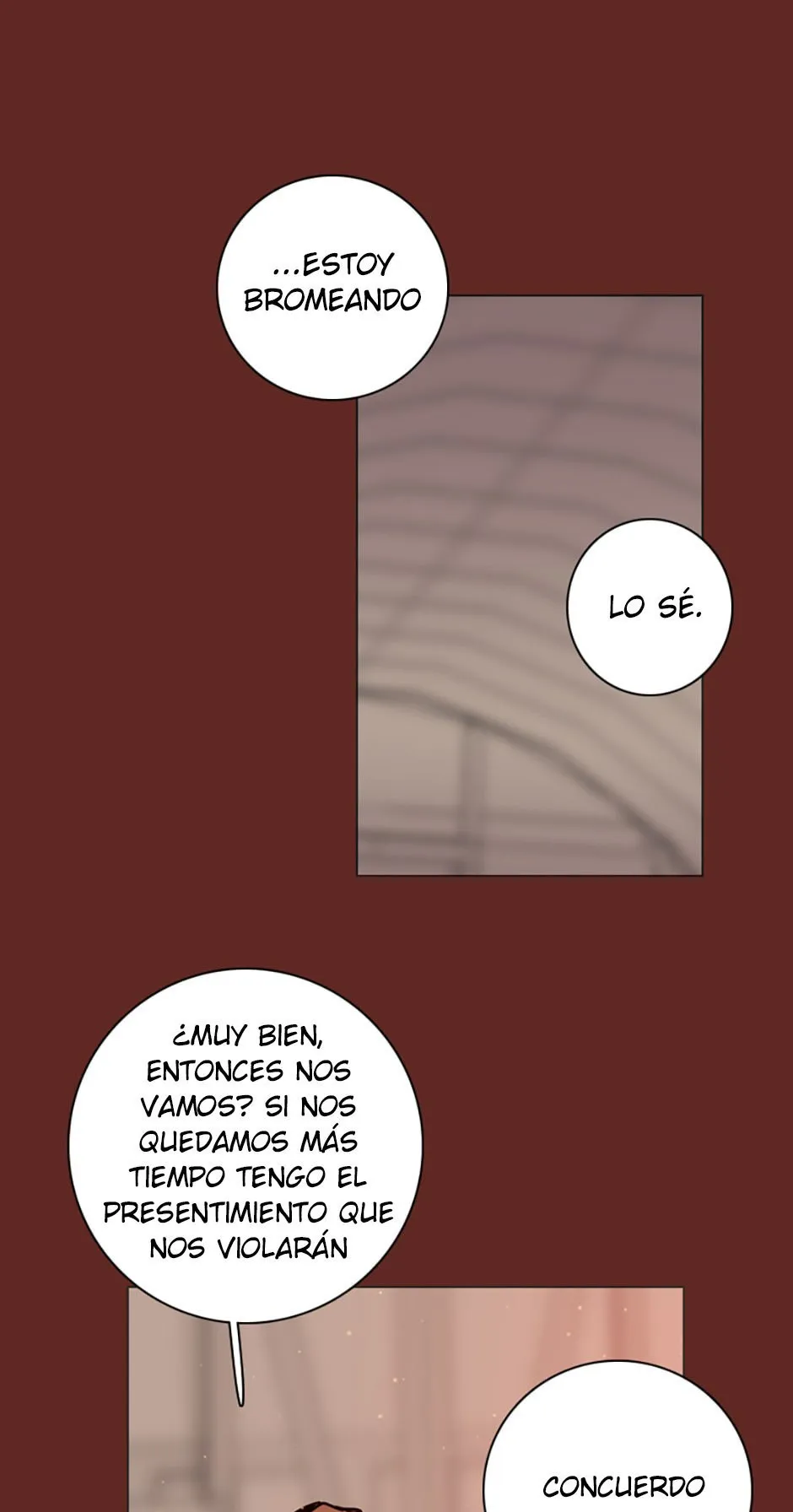 Dreamcide. Capítulo 39 en Línea - página 21