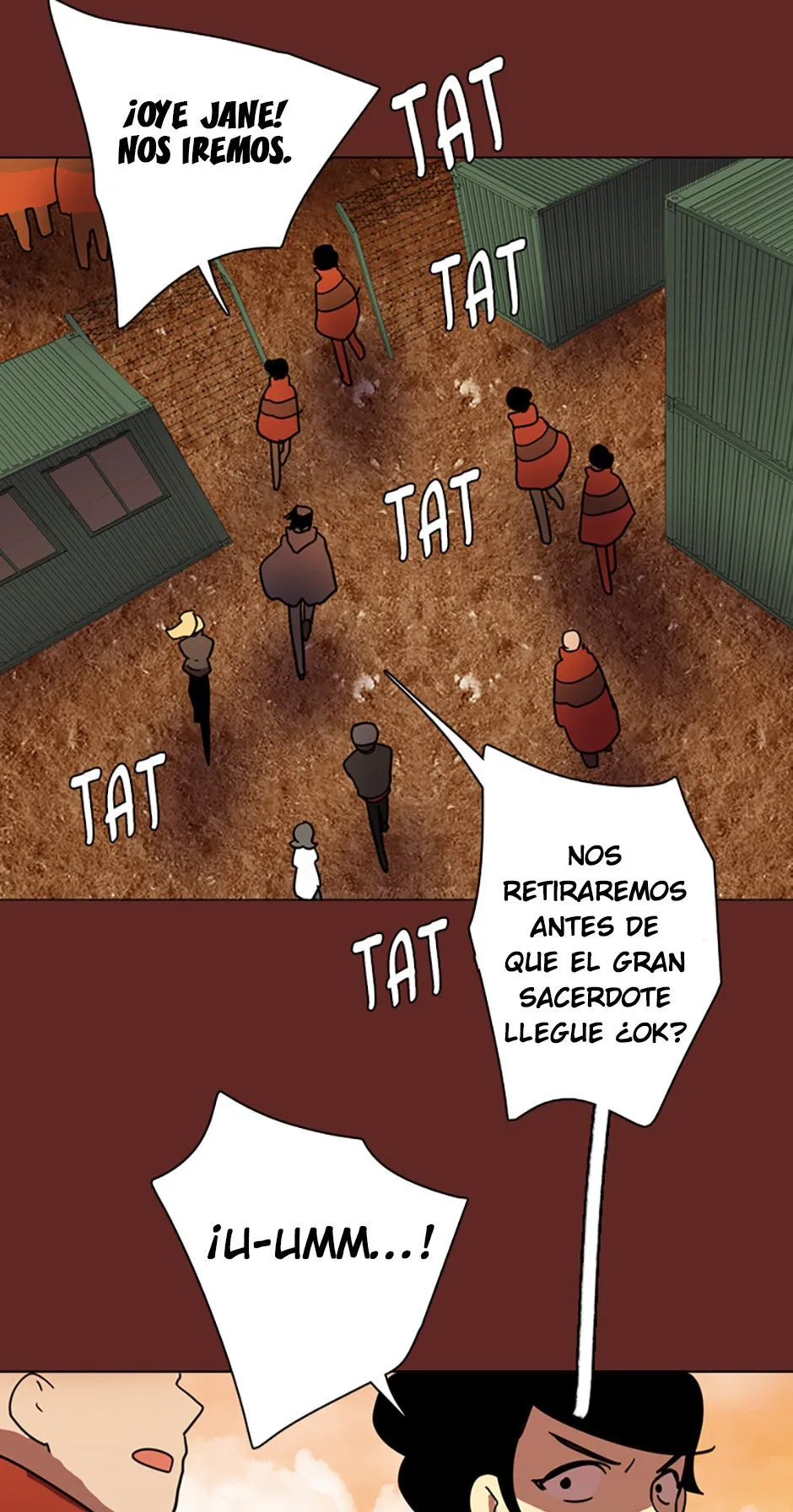 Dreamcide. Capítulo 39 en Línea - página 26