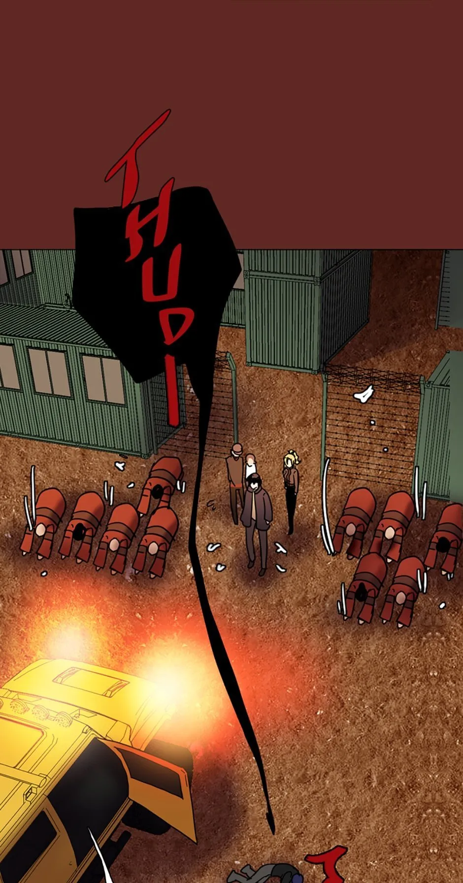 Dreamcide. Capítulo 39 en Línea - página 31