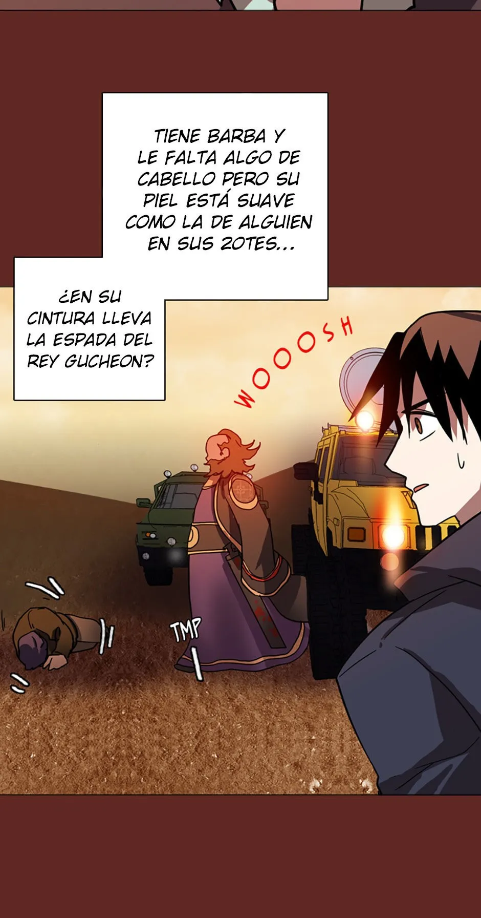 Dreamcide. Capítulo 39 en Línea - página 38