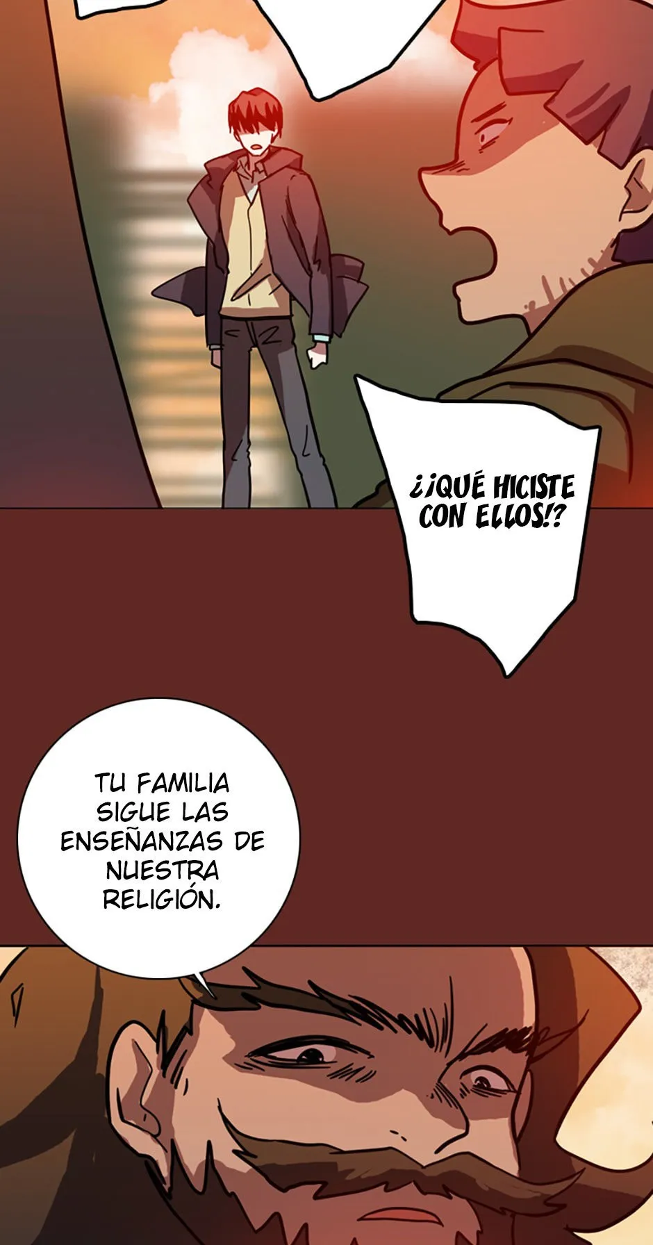 Dreamcide. Capítulo 39 en Línea - página 40