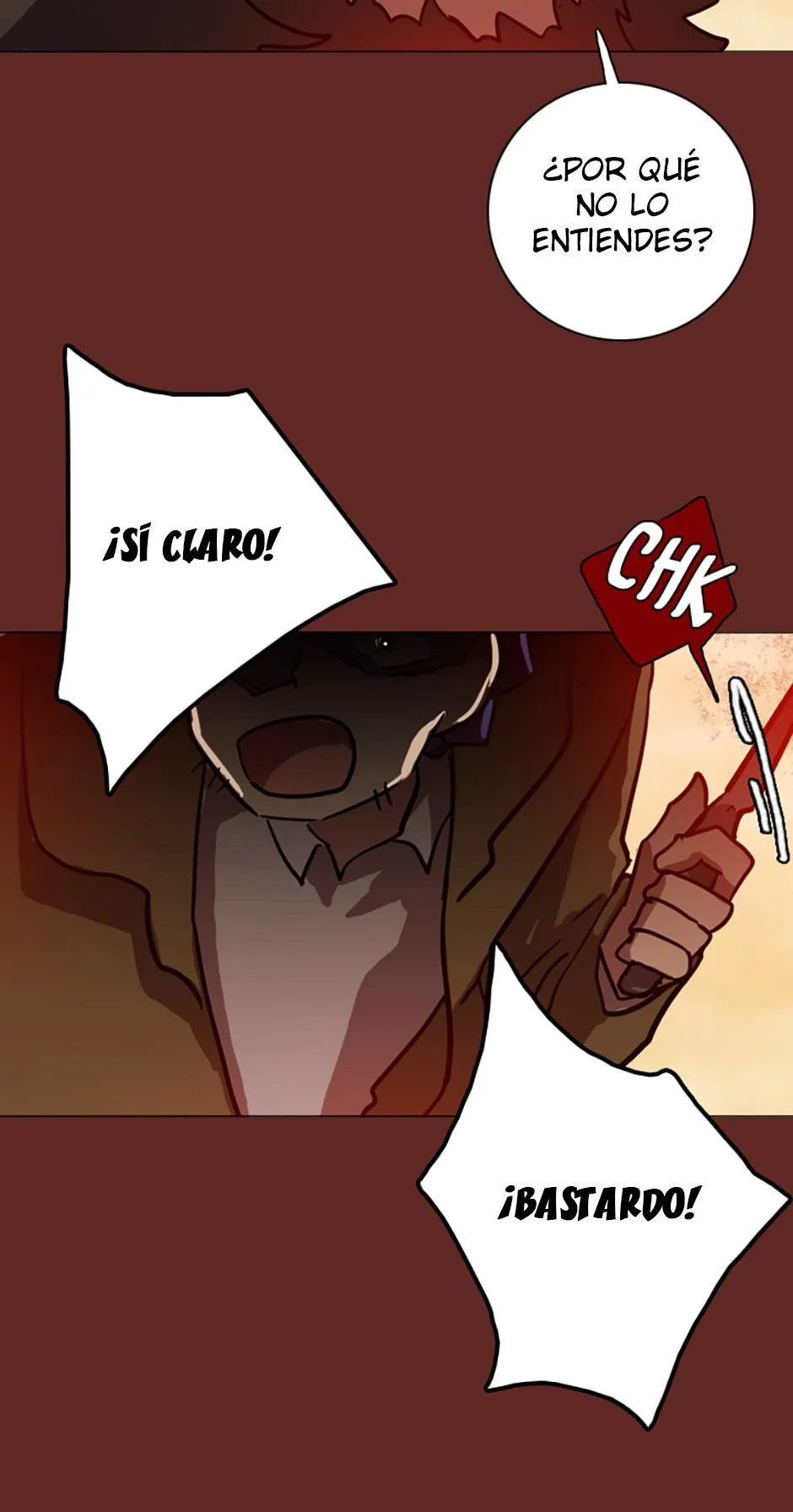 Dreamcide. Capítulo 39 en Línea - página 41