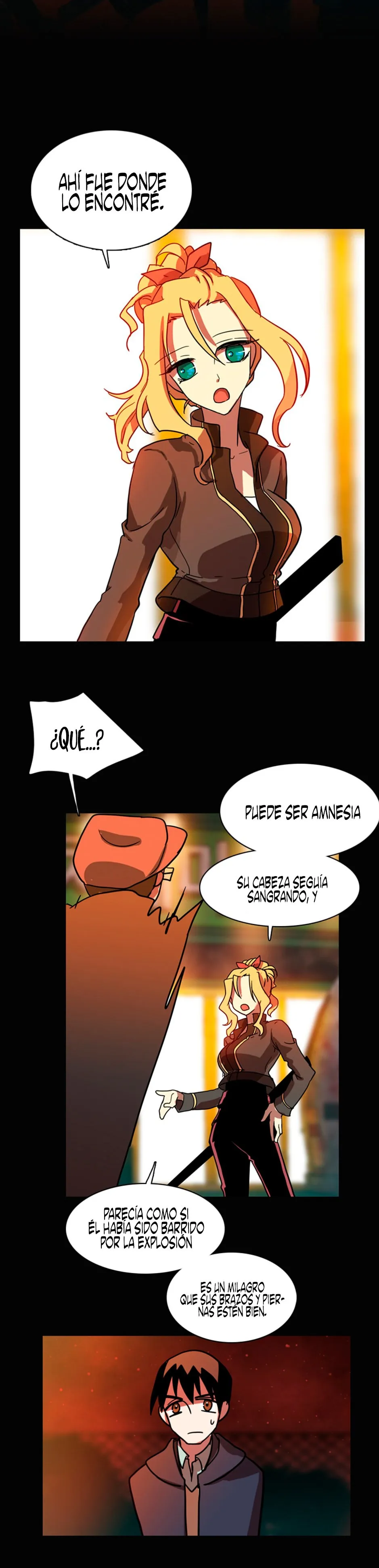 Dreamcide. Capítulo 4 en Línea - página 13