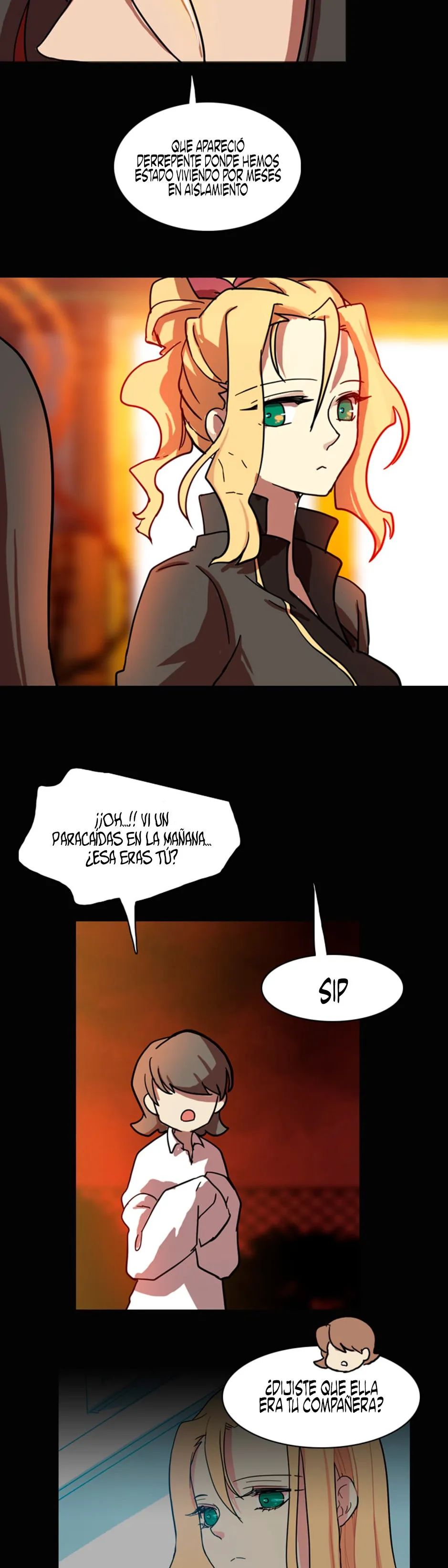 Dreamcide. Capítulo 4 en Línea - página 16