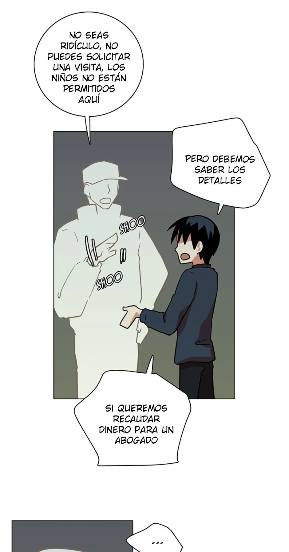 Dreamcide. Capítulo 41 en Línea - página 4