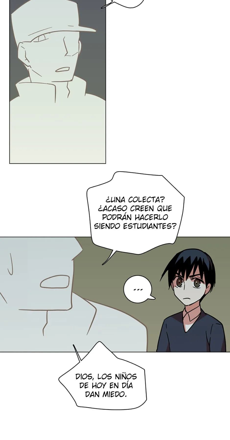 Dreamcide. Capítulo 41 en Línea - página 5