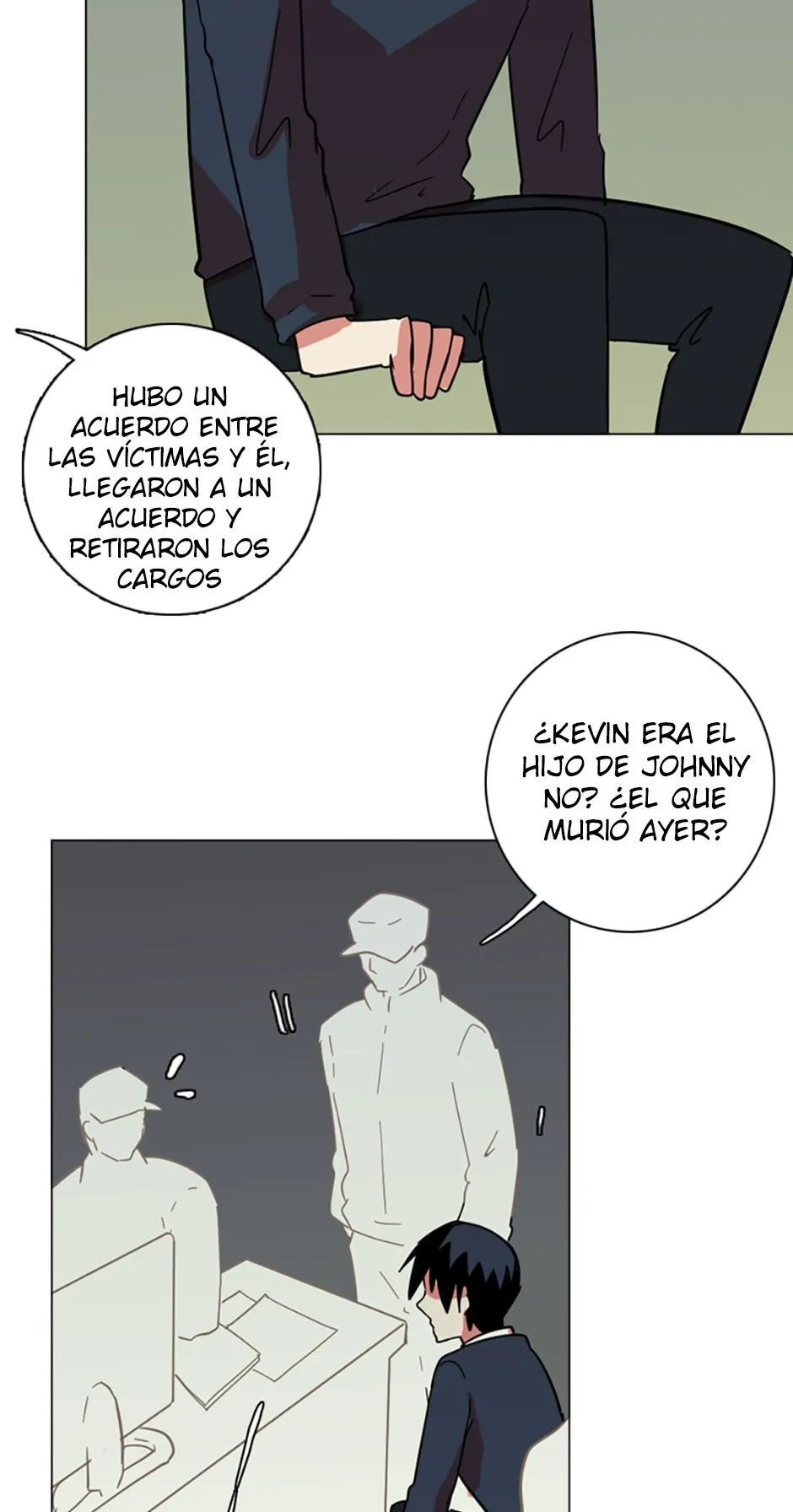 Dreamcide. Capítulo 41 en Línea - página 7