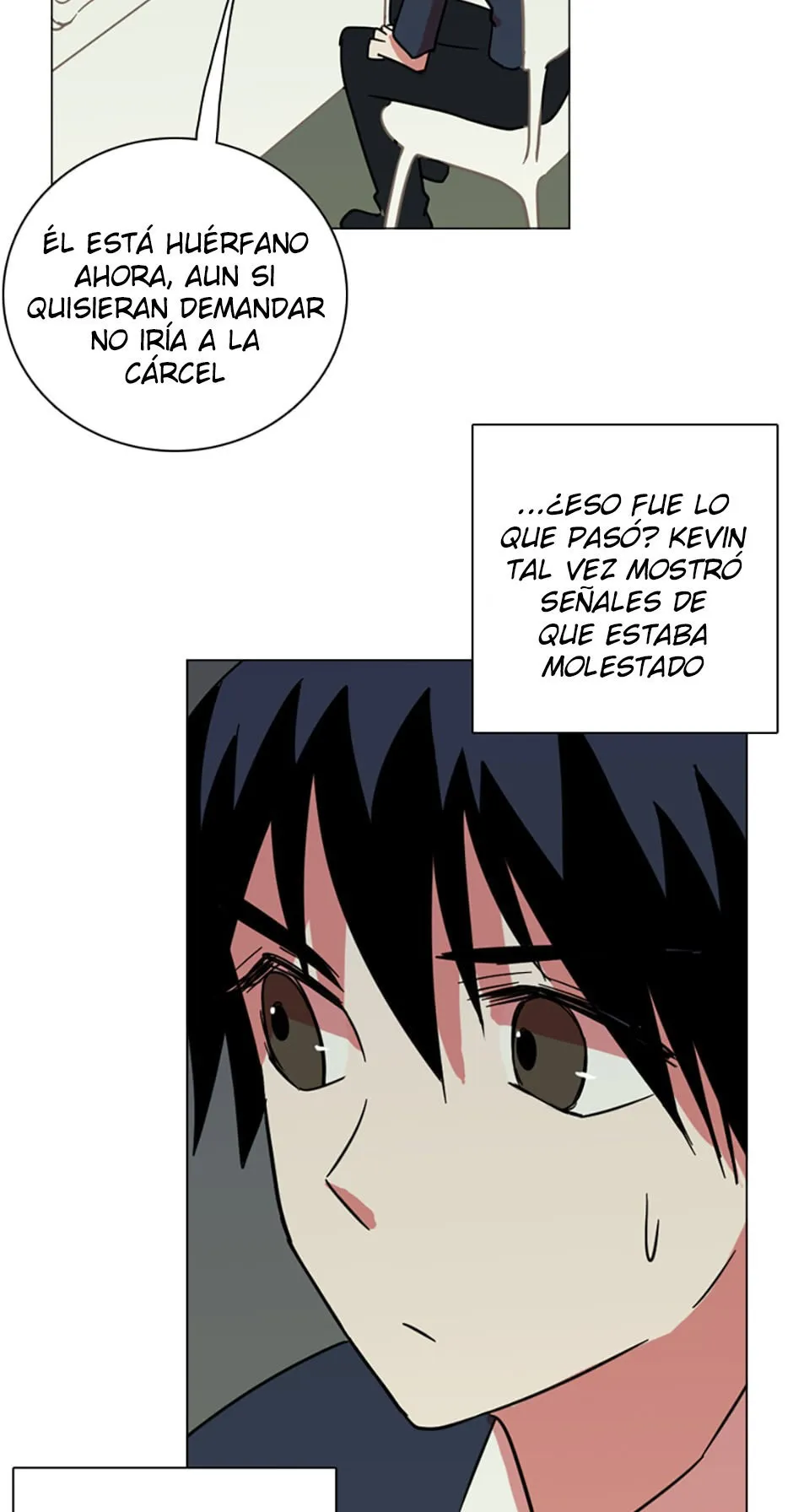 Dreamcide. Capítulo 41 en Línea - página 8