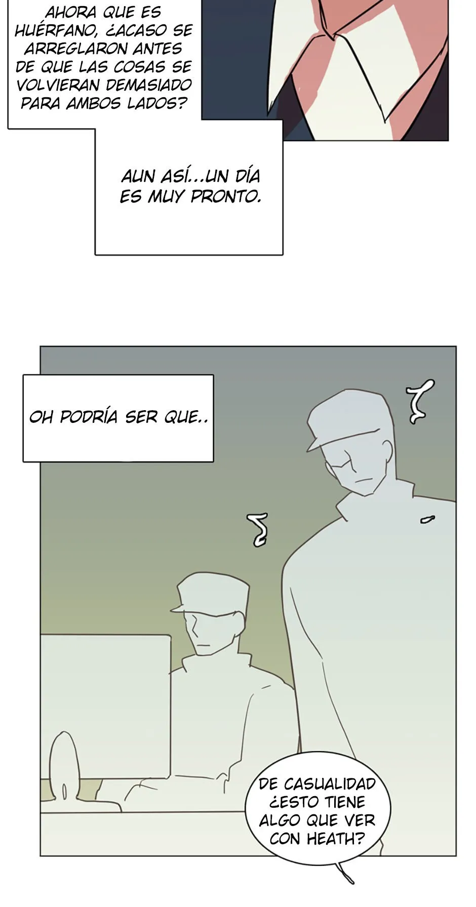 Dreamcide. Capítulo 41 en Línea - página 9