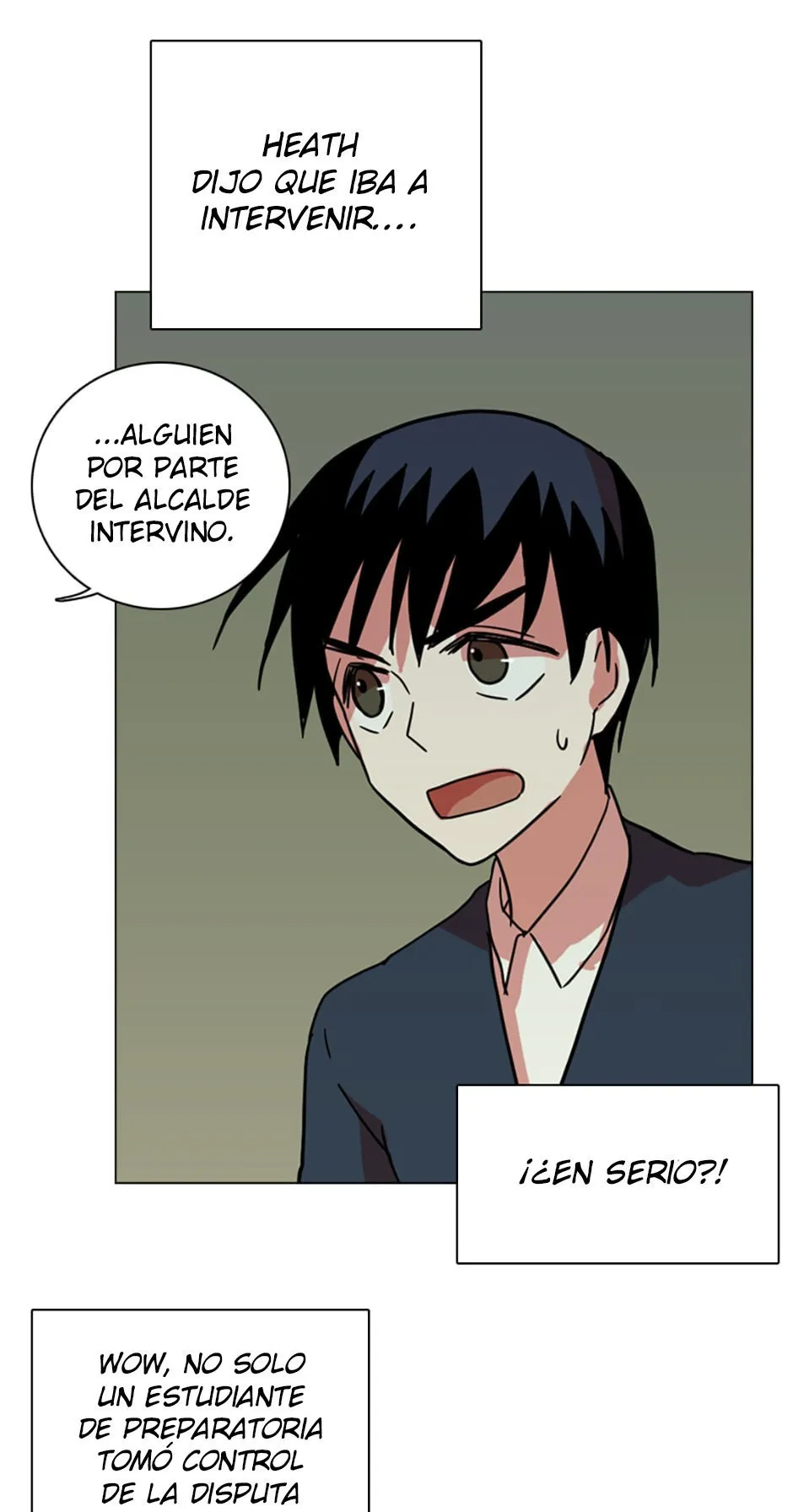 Dreamcide. Capítulo 41 en Línea - página 10