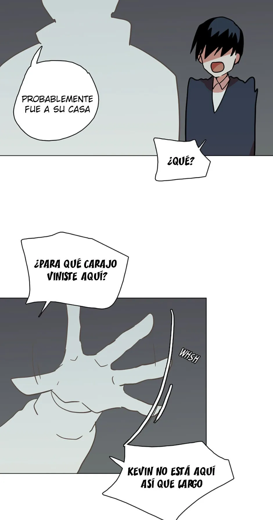 Dreamcide. Capítulo 41 en Línea - página 12