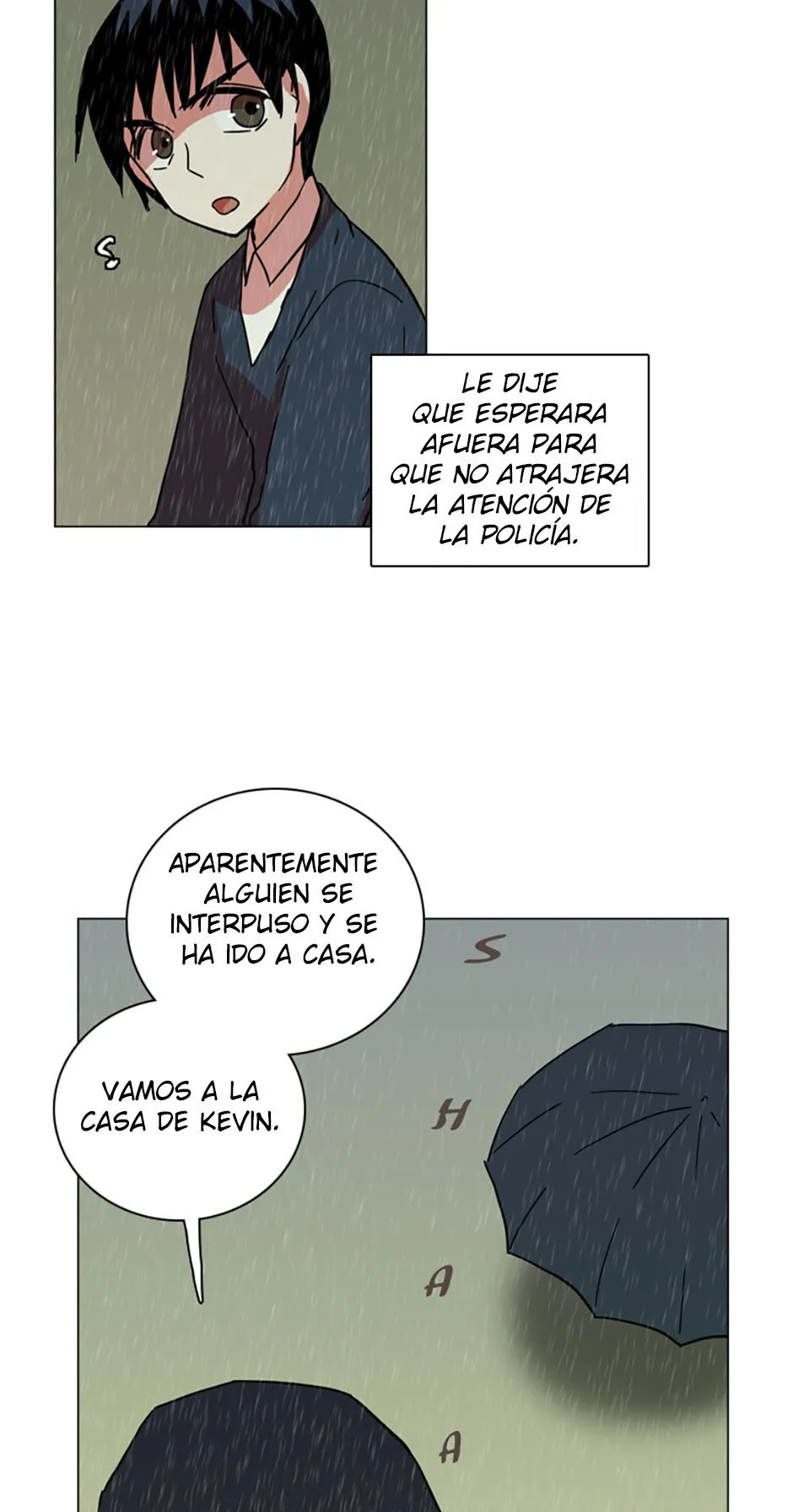 Dreamcide. Capítulo 41 en Línea - página 15