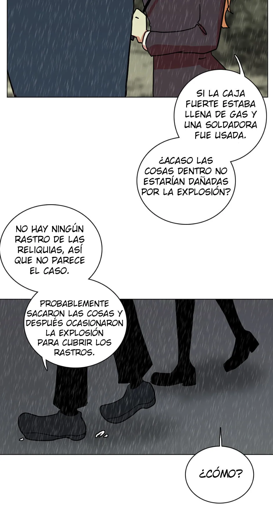 Dreamcide. Capítulo 41 en Línea - página 17