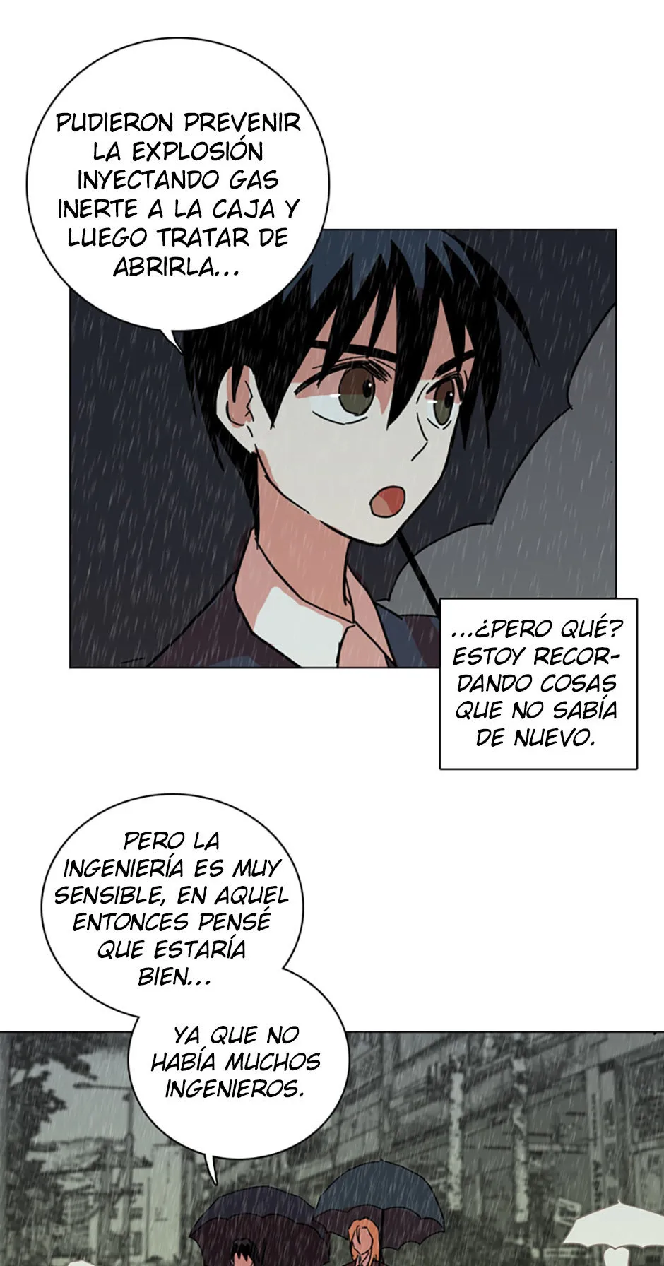 Dreamcide. Capítulo 41 en Línea - página 18
