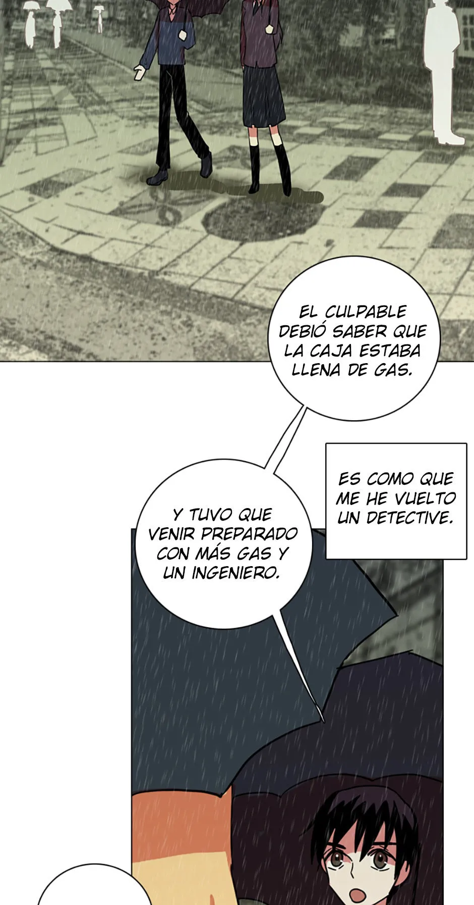 Dreamcide. Capítulo 41 en Línea - página 19