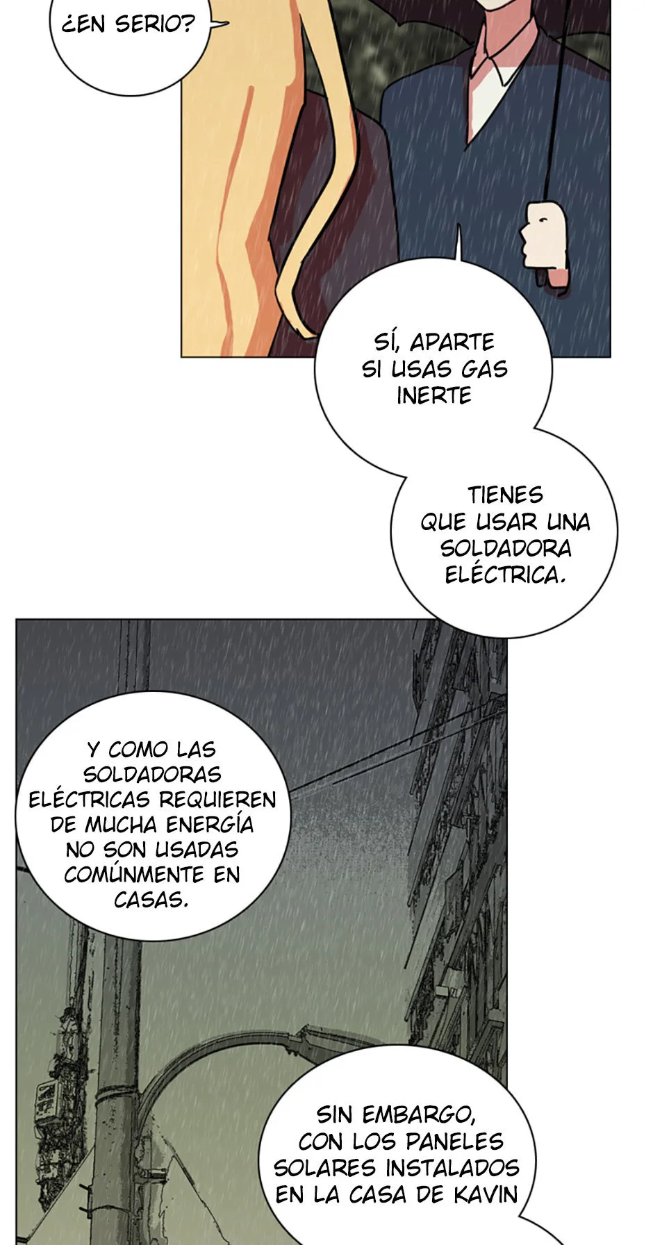 Dreamcide. Capítulo 41 en Línea - página 20