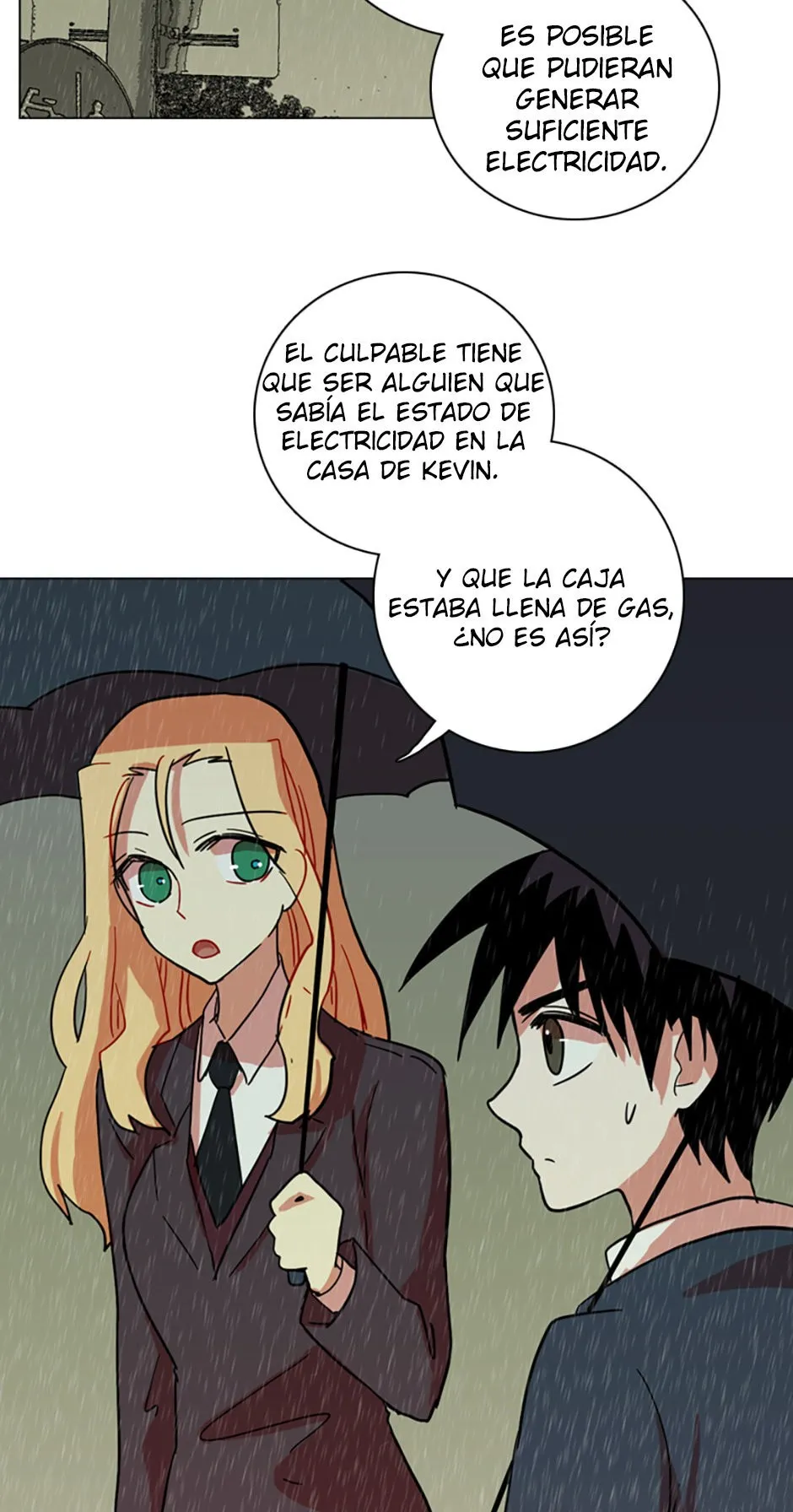 Dreamcide. Capítulo 41 en Línea - página 21