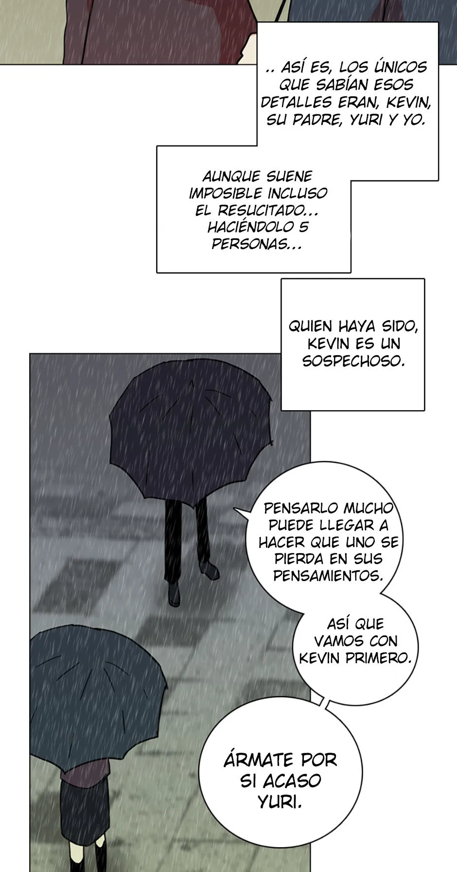 Dreamcide. Capítulo 41 en Línea - página 22
