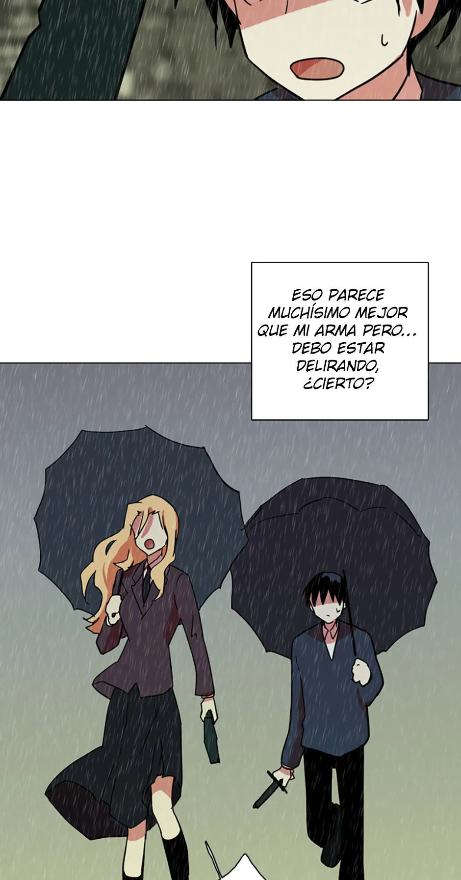Dreamcide. Capítulo 41 en Línea - página 29