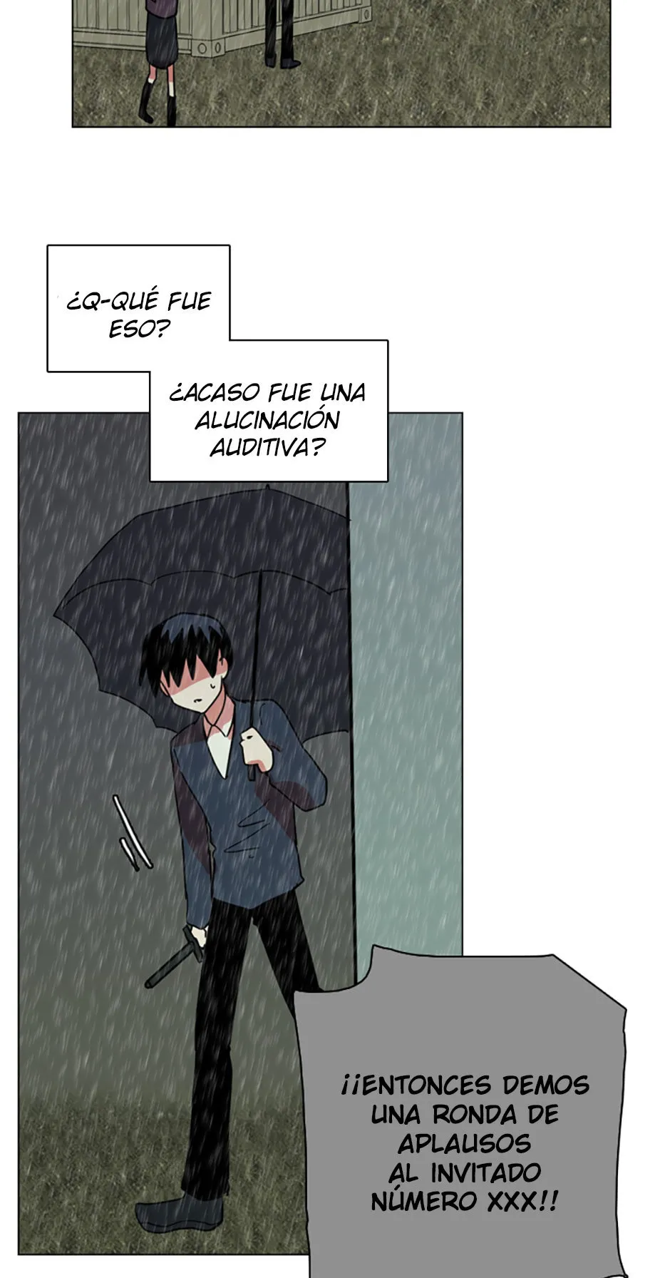 Dreamcide. Capítulo 41 en Línea - página 31