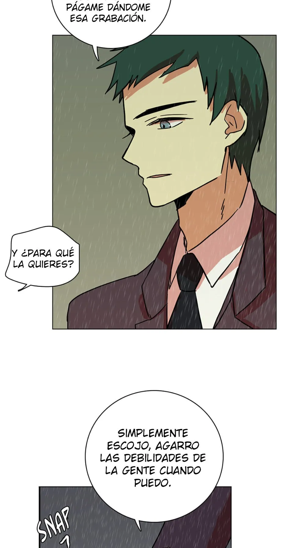 Dreamcide. Capítulo 41 en Línea - página 36
