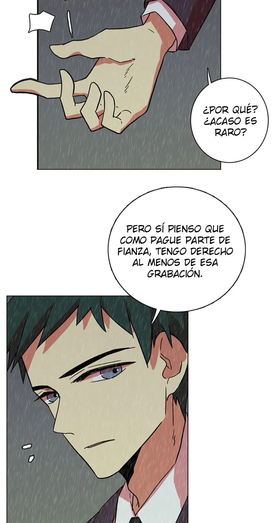 Dreamcide. Capítulo 41 en Línea - página 37