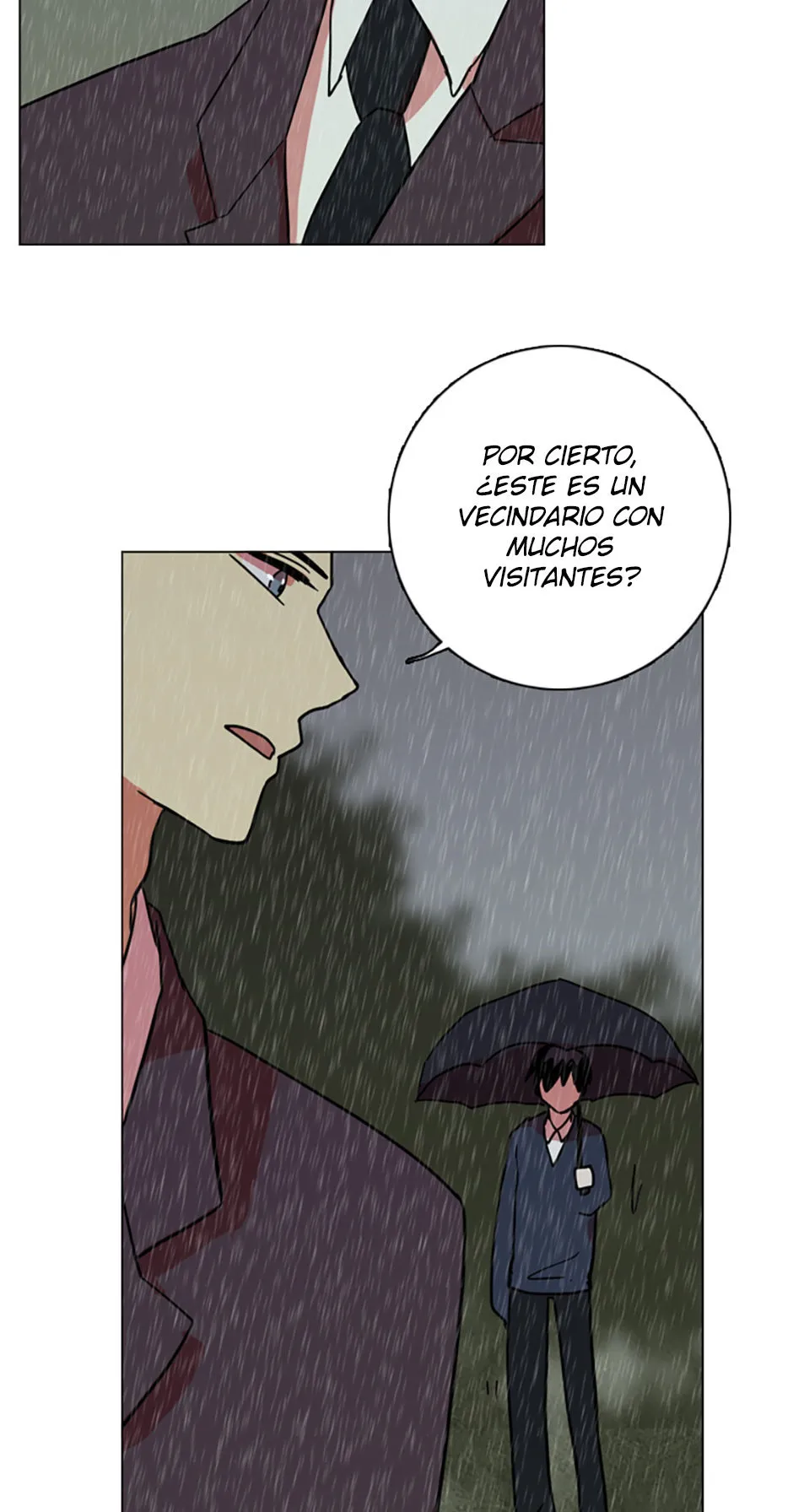 Dreamcide. Capítulo 41 en Línea - página 38