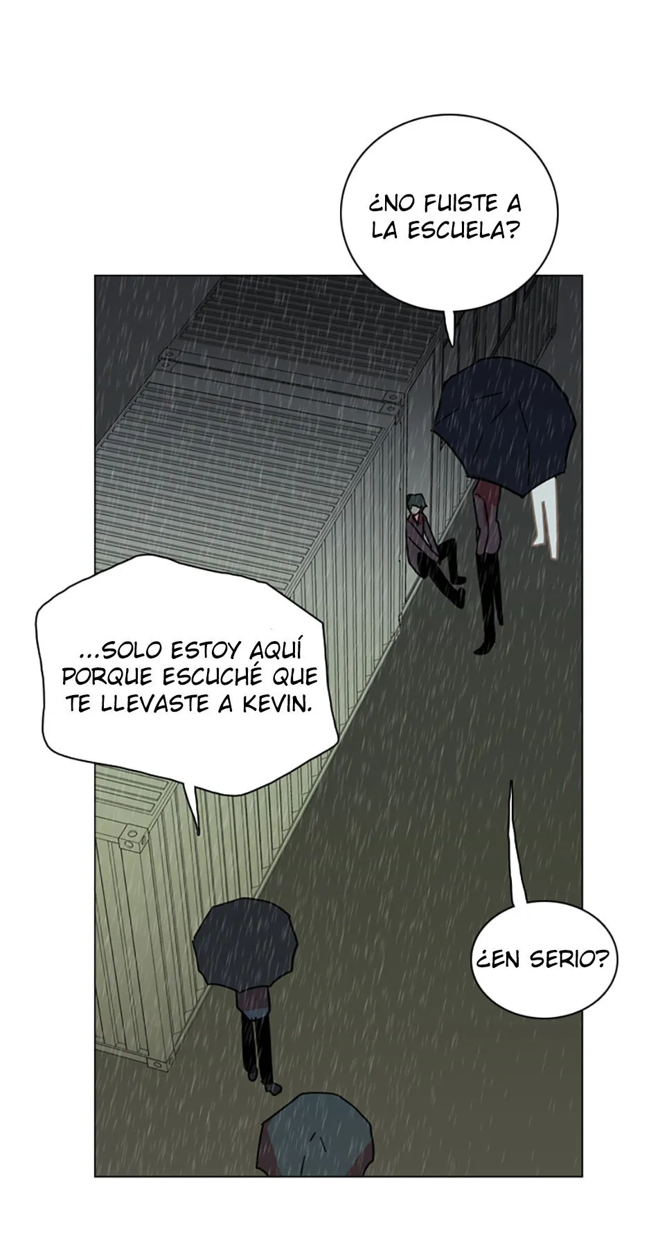 Dreamcide. Capítulo 41 en Línea - página 40