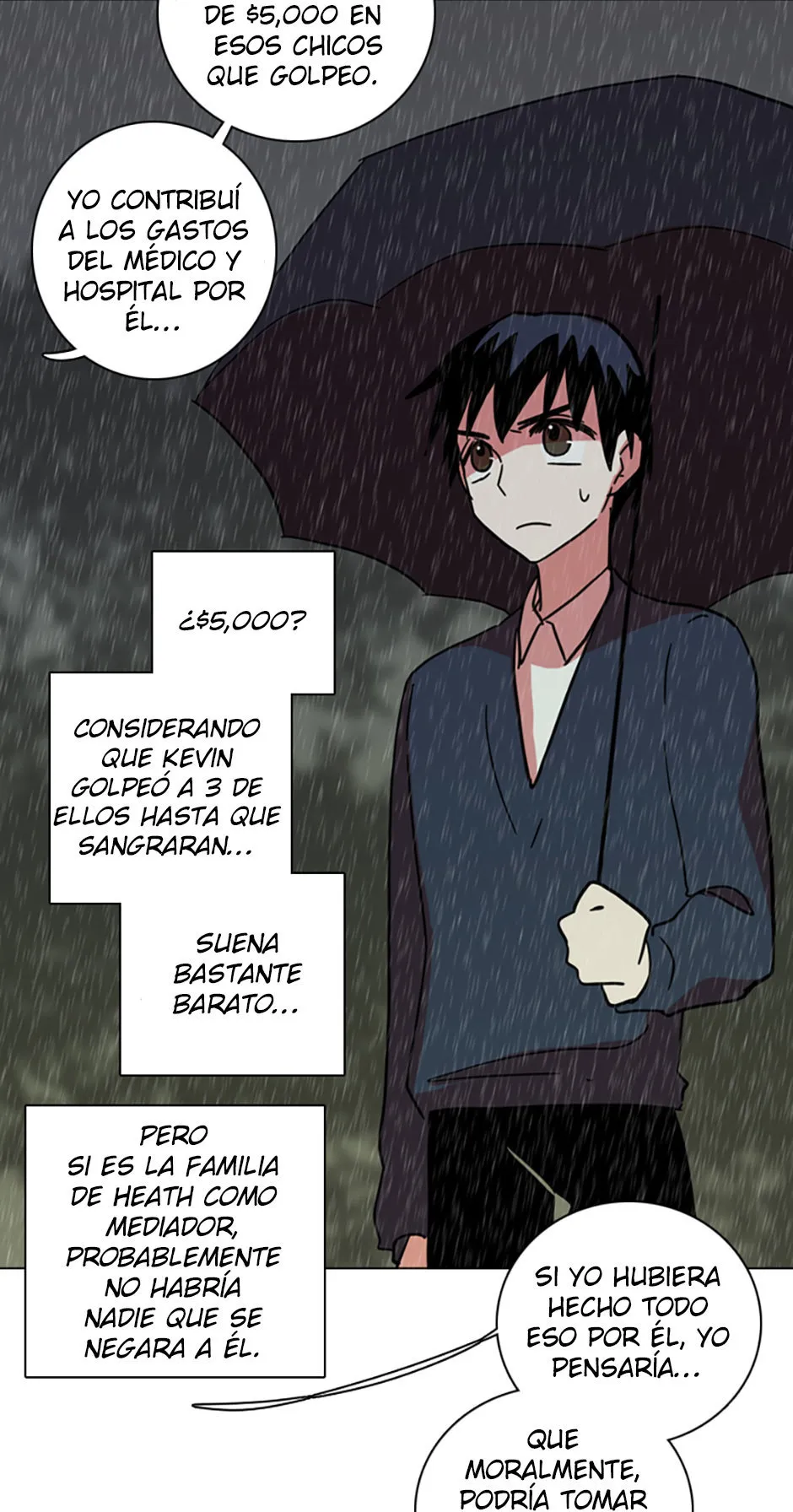 Dreamcide. Capítulo 41 en Línea - página 42