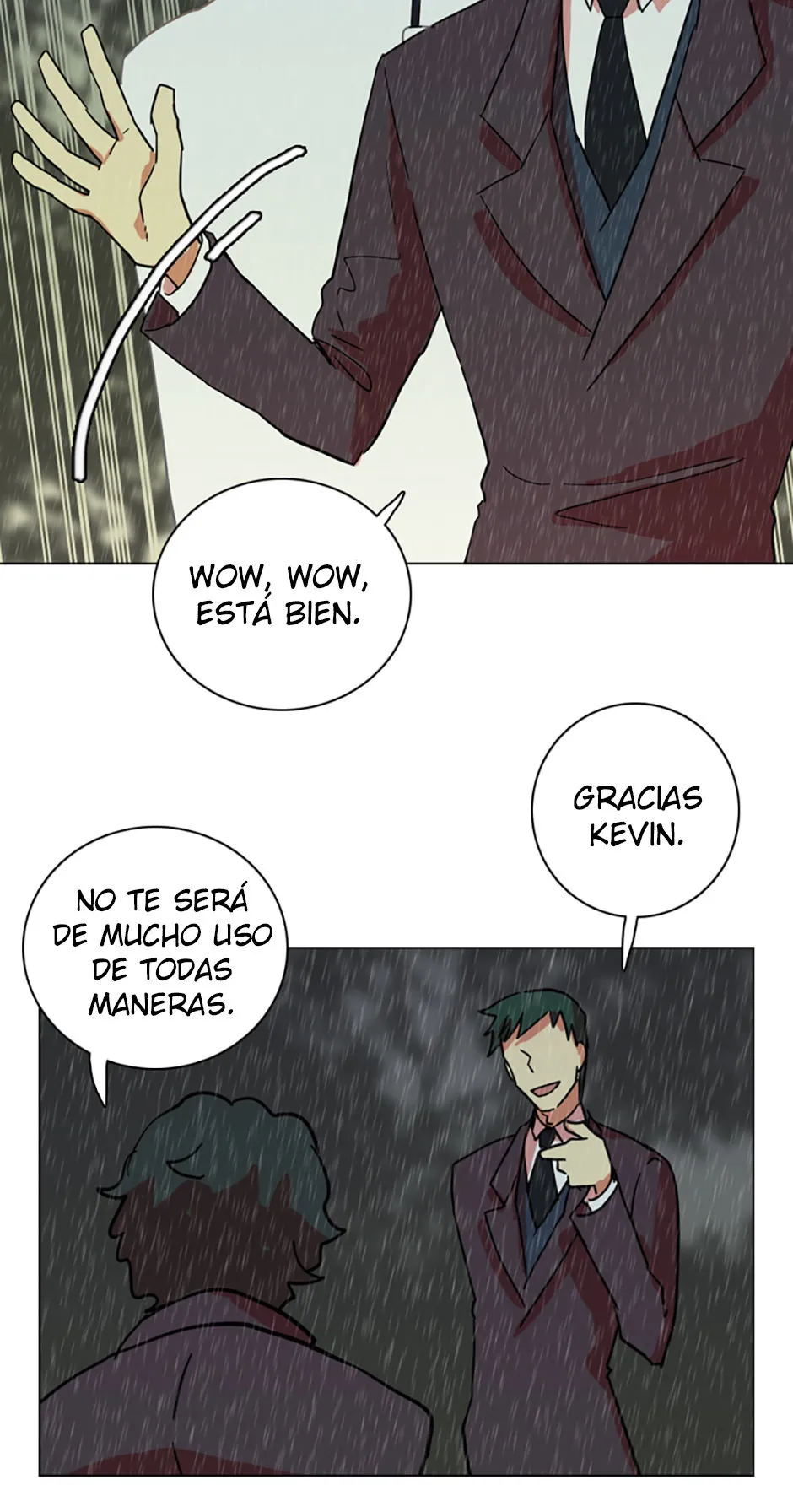 Dreamcide. Capítulo 41 en Línea - página 45
