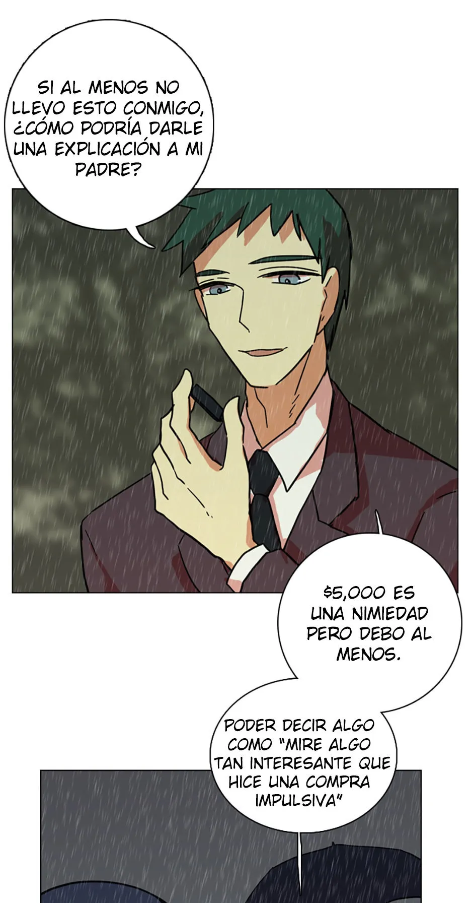 Dreamcide. Capítulo 41 en Línea - página 46
