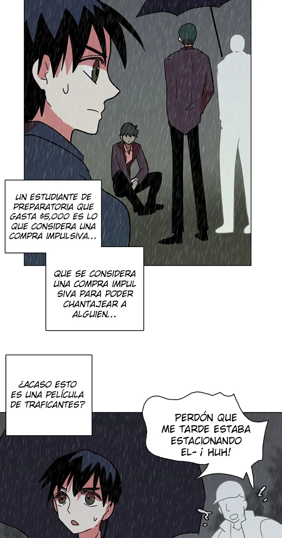 Dreamcide. Capítulo 41 en Línea - página 47