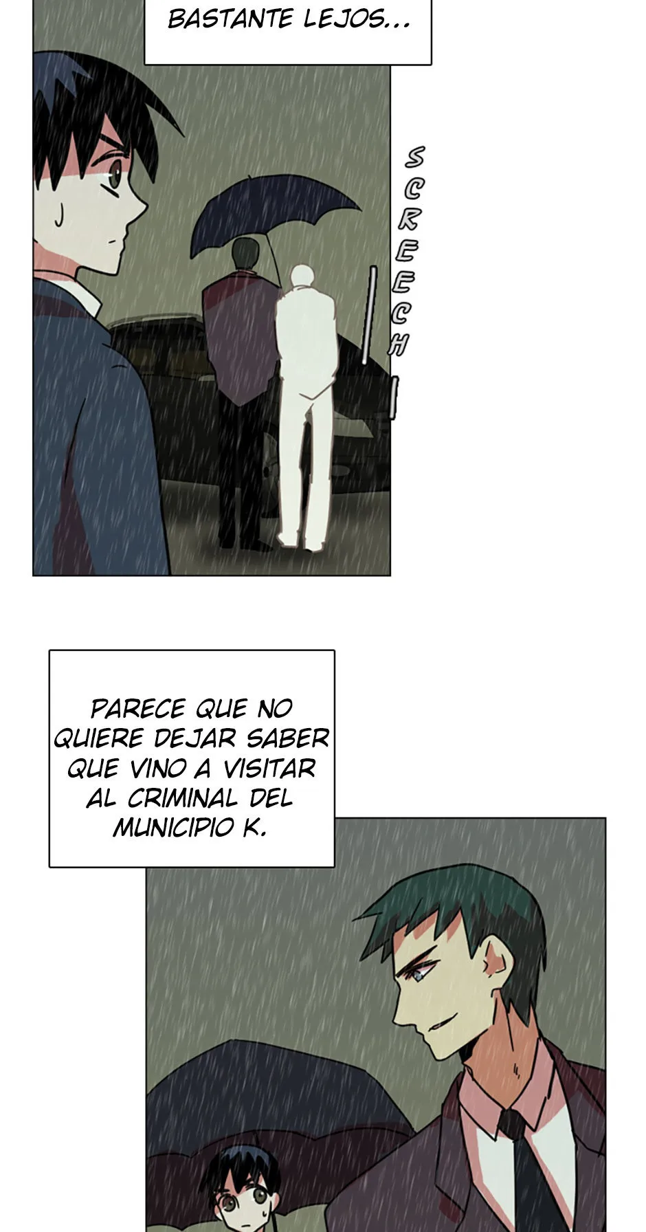 Dreamcide. Capítulo 41 en Línea - página 50