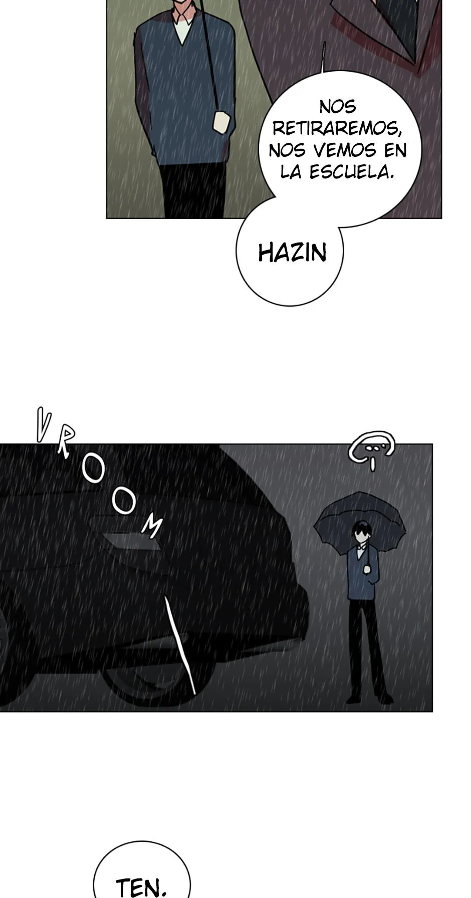 Dreamcide. Capítulo 41 en Línea - página 51