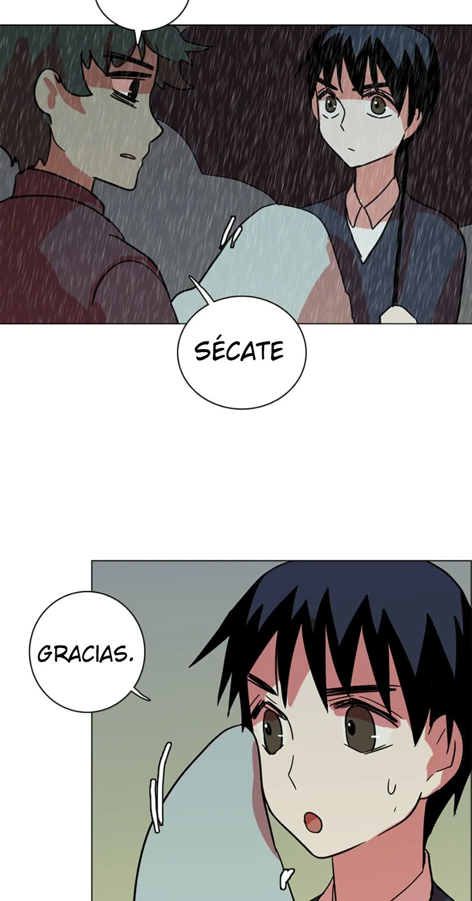 Dreamcide. Capítulo 41 en Línea - página 52
