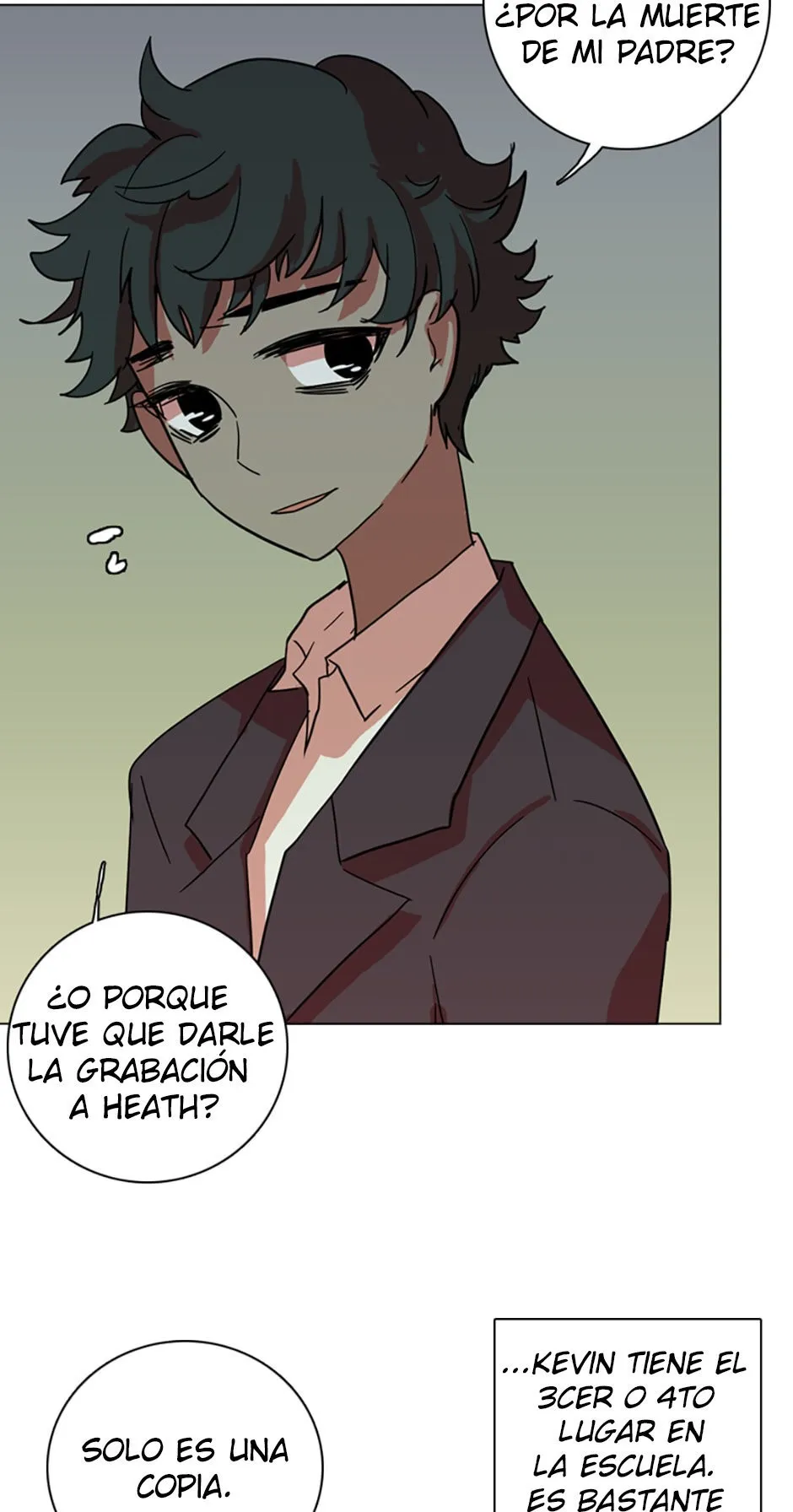 Dreamcide. Capítulo 41 en Línea - página 55