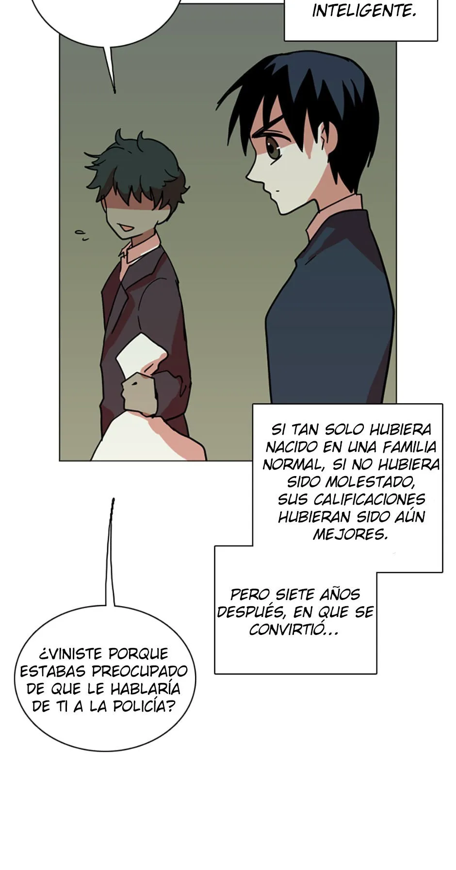 Dreamcide. Capítulo 41 en Línea - página 56
