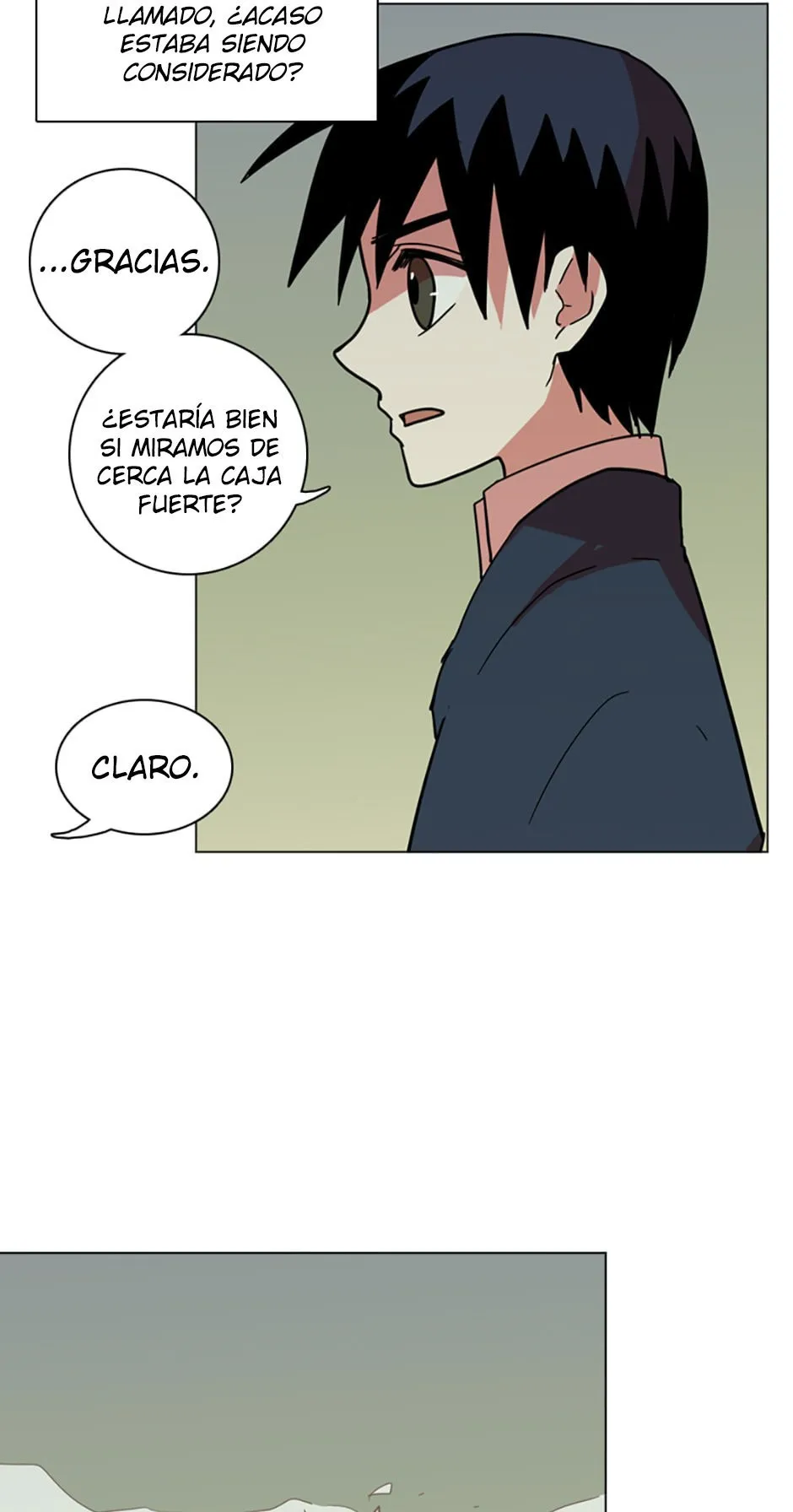 Dreamcide. Capítulo 41 en Línea - página 58