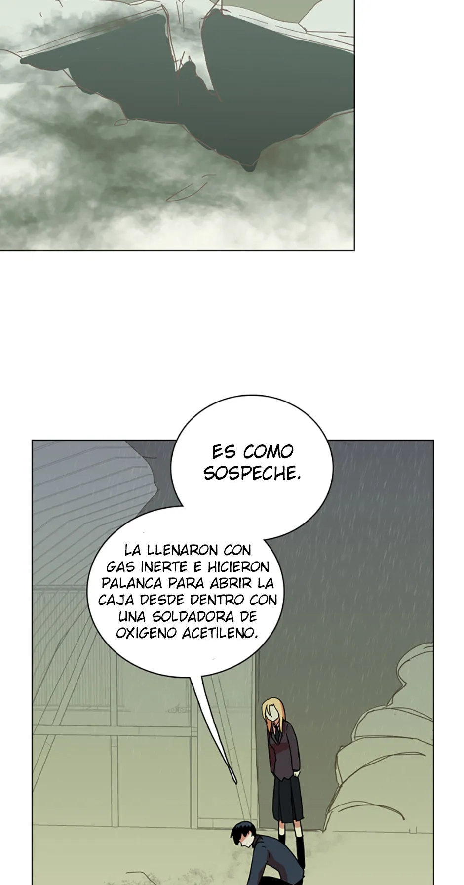 Dreamcide. Capítulo 41 en Línea - página 59