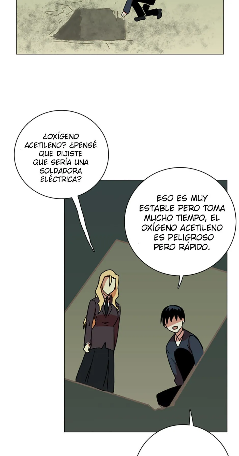 Dreamcide. Capítulo 41 en Línea - página 60