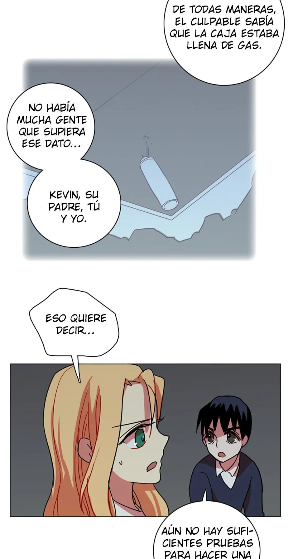 Dreamcide. Capítulo 41 en Línea - página 61