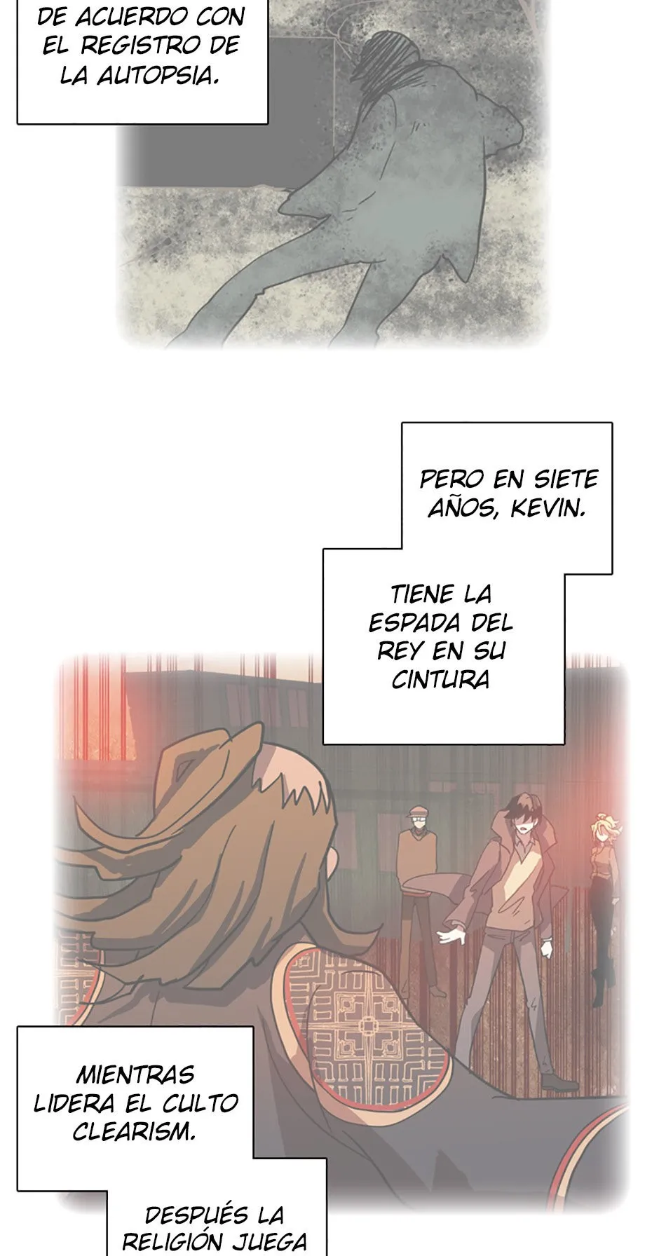 Dreamcide. Capítulo 42 en Línea - página 4