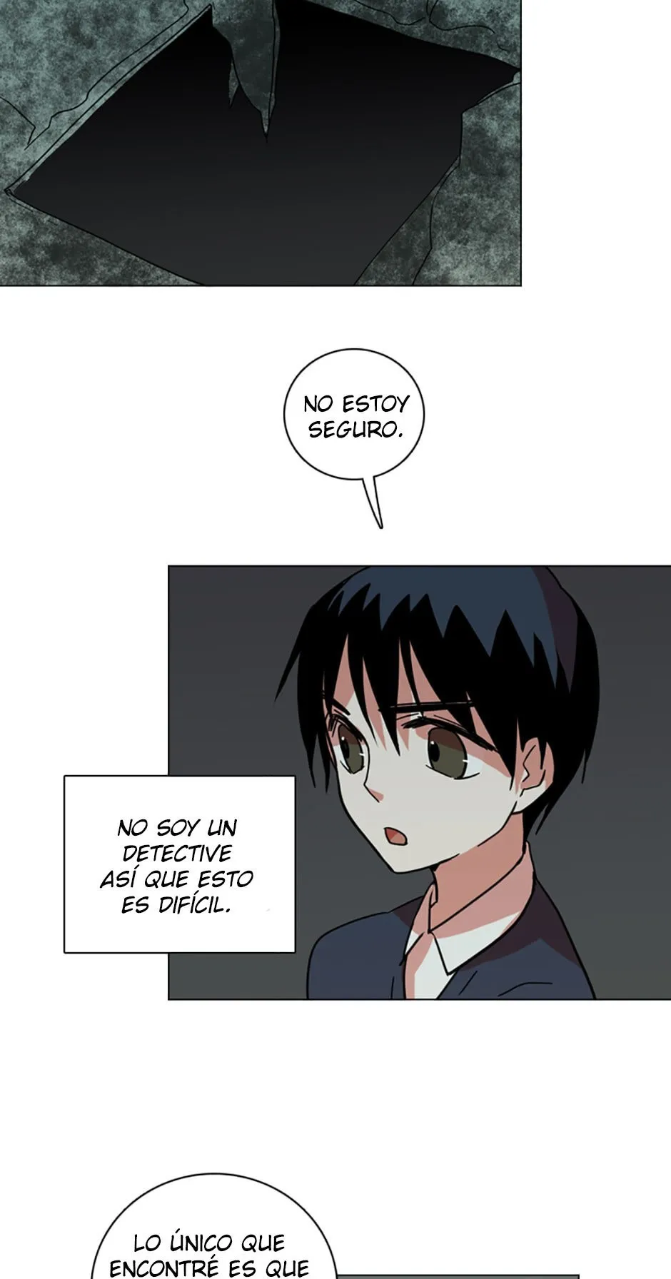 Dreamcide. Capítulo 42 en Línea - página 6