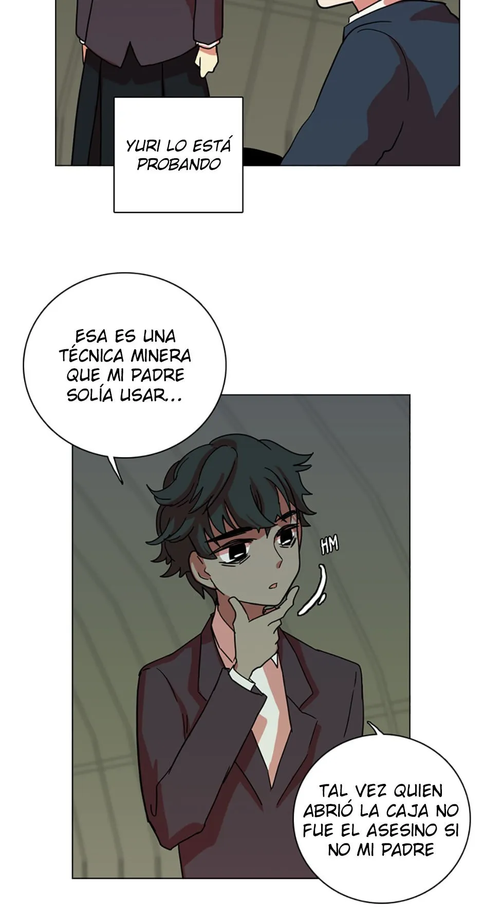 Dreamcide. Capítulo 42 en Línea - página 9
