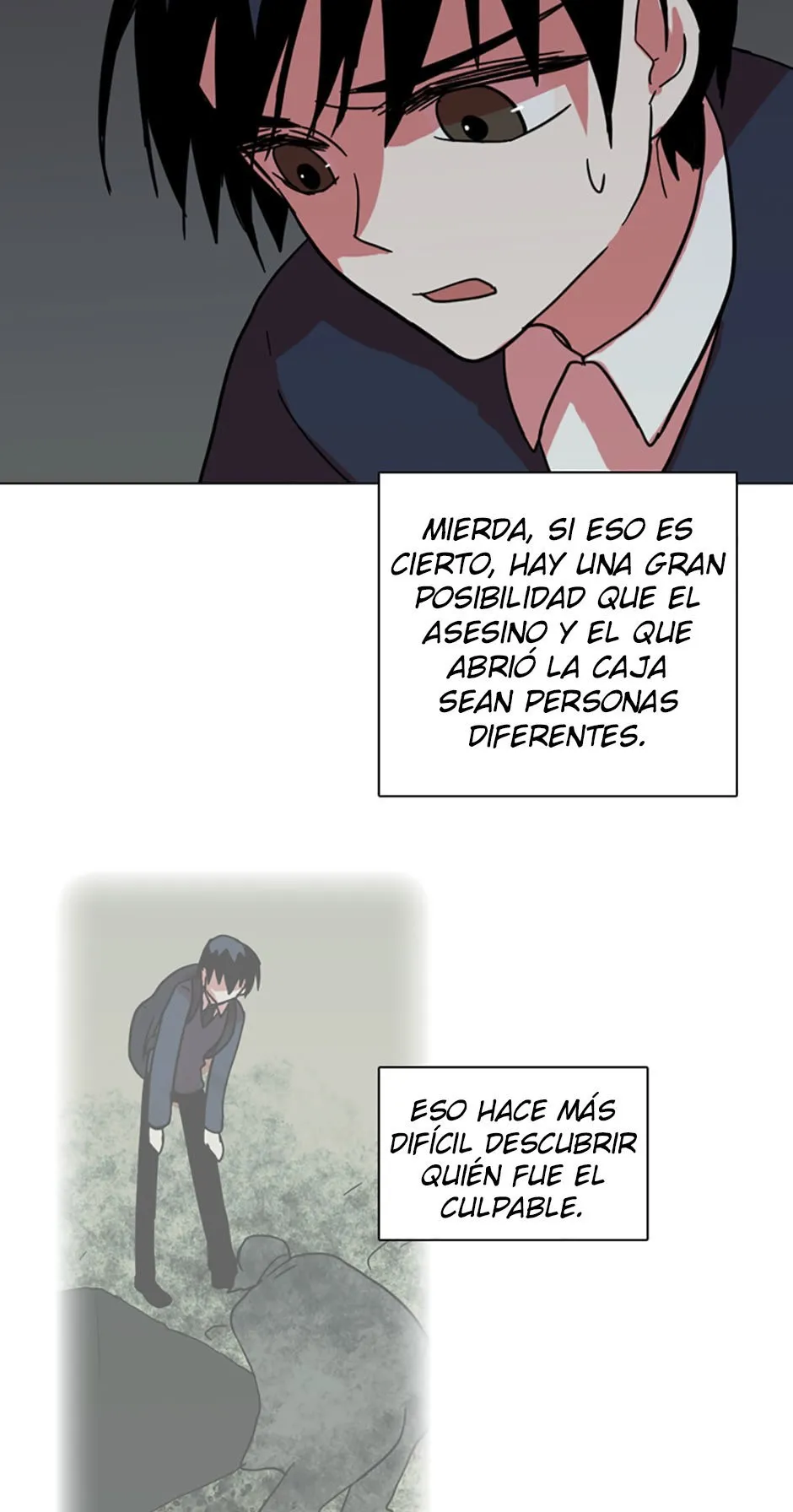 Dreamcide. Capítulo 42 en Línea - página 12
