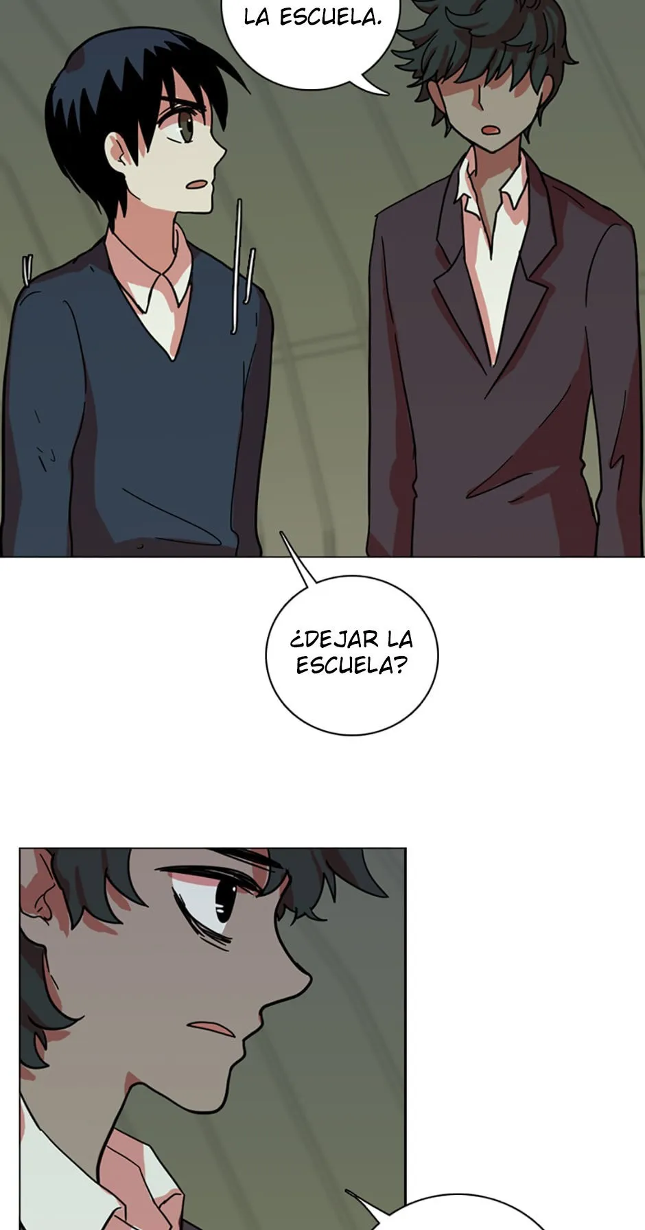 Dreamcide. Capítulo 42 en Línea - página 14