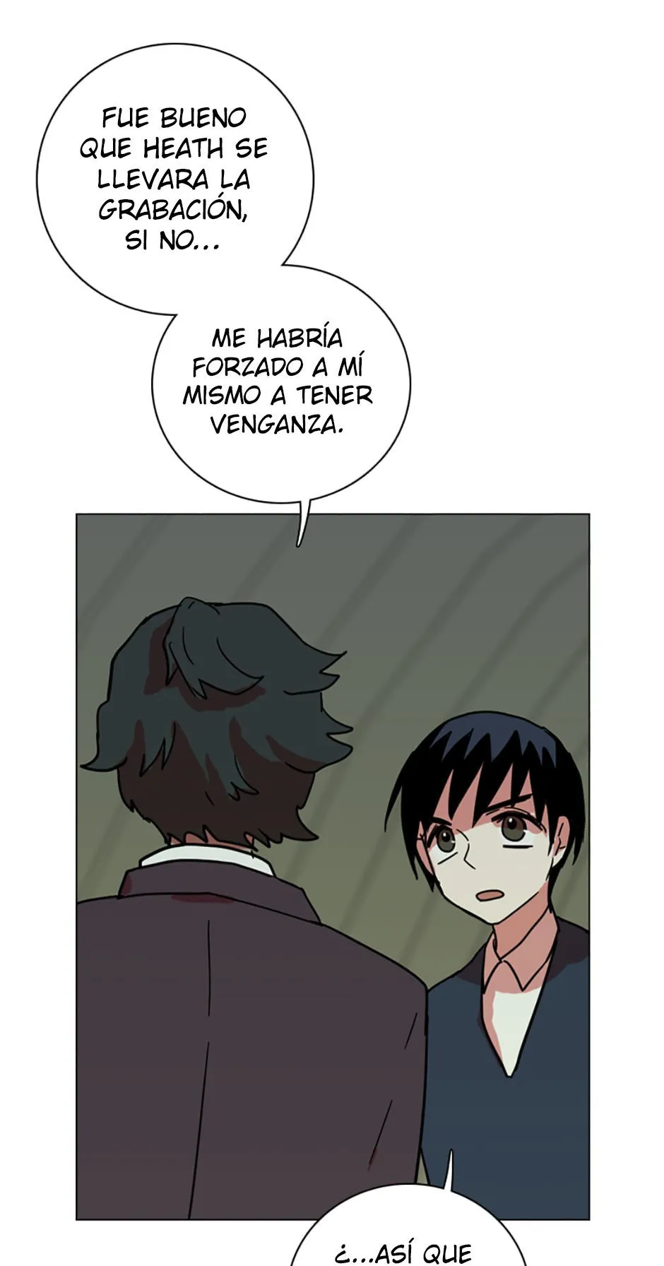 Dreamcide. Capítulo 42 en Línea - página 16
