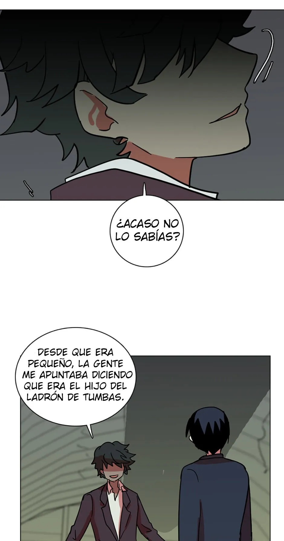 Dreamcide. Capítulo 42 en Línea - página 18