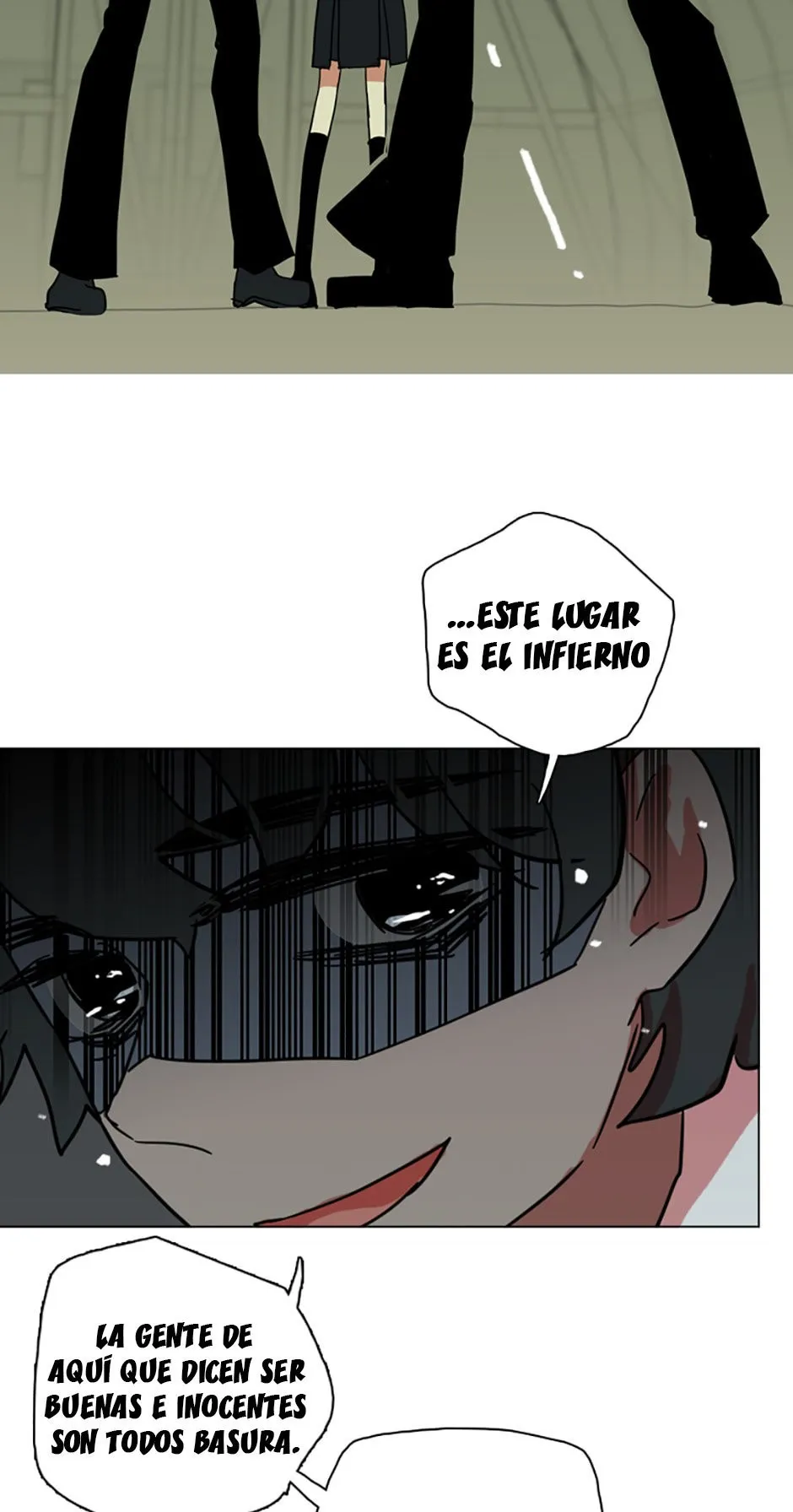Dreamcide. Capítulo 42 en Línea - página 22